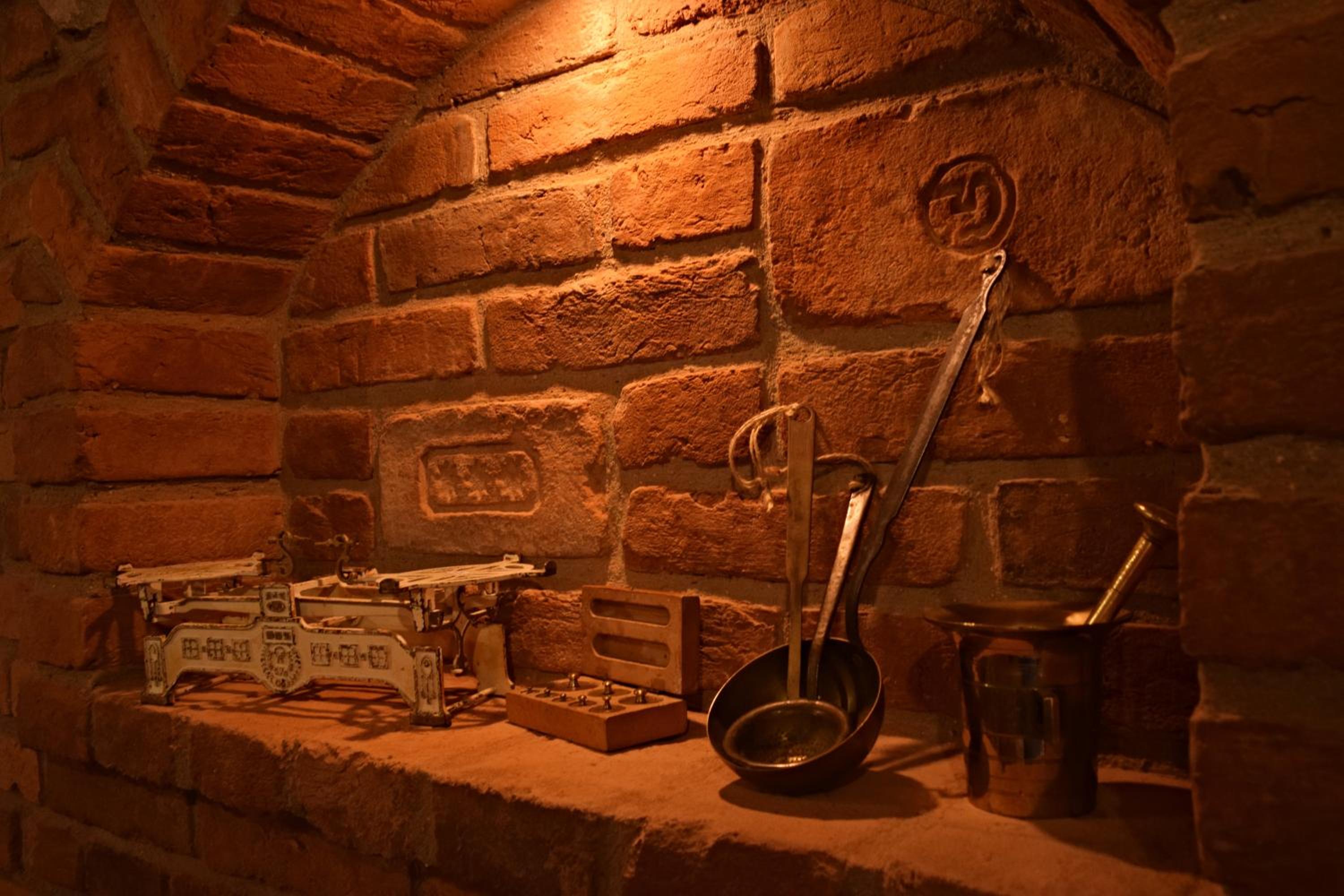 Comenius Moravus vinařský dvůr