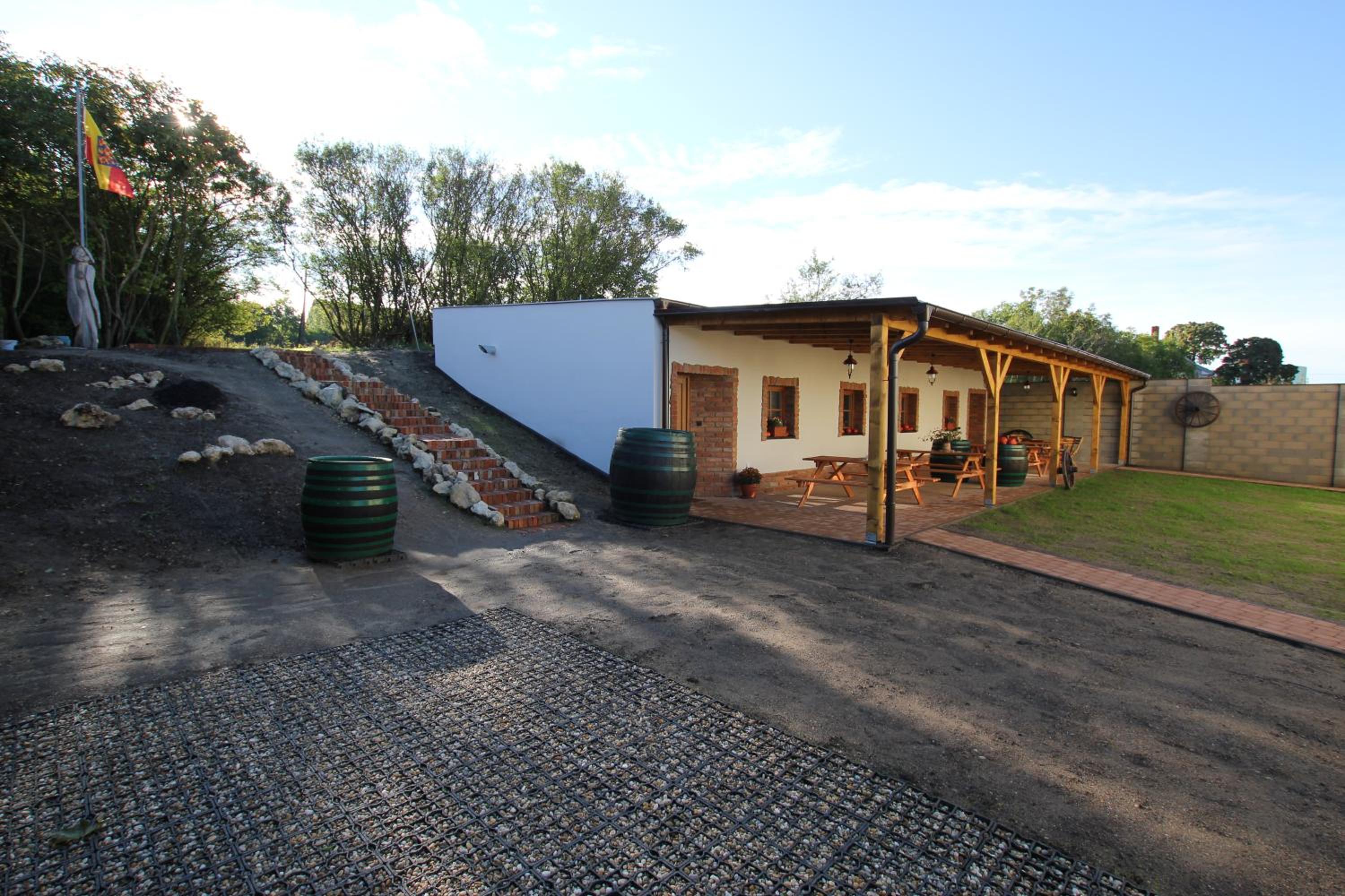 Comenius Moravus vinařský dvůr