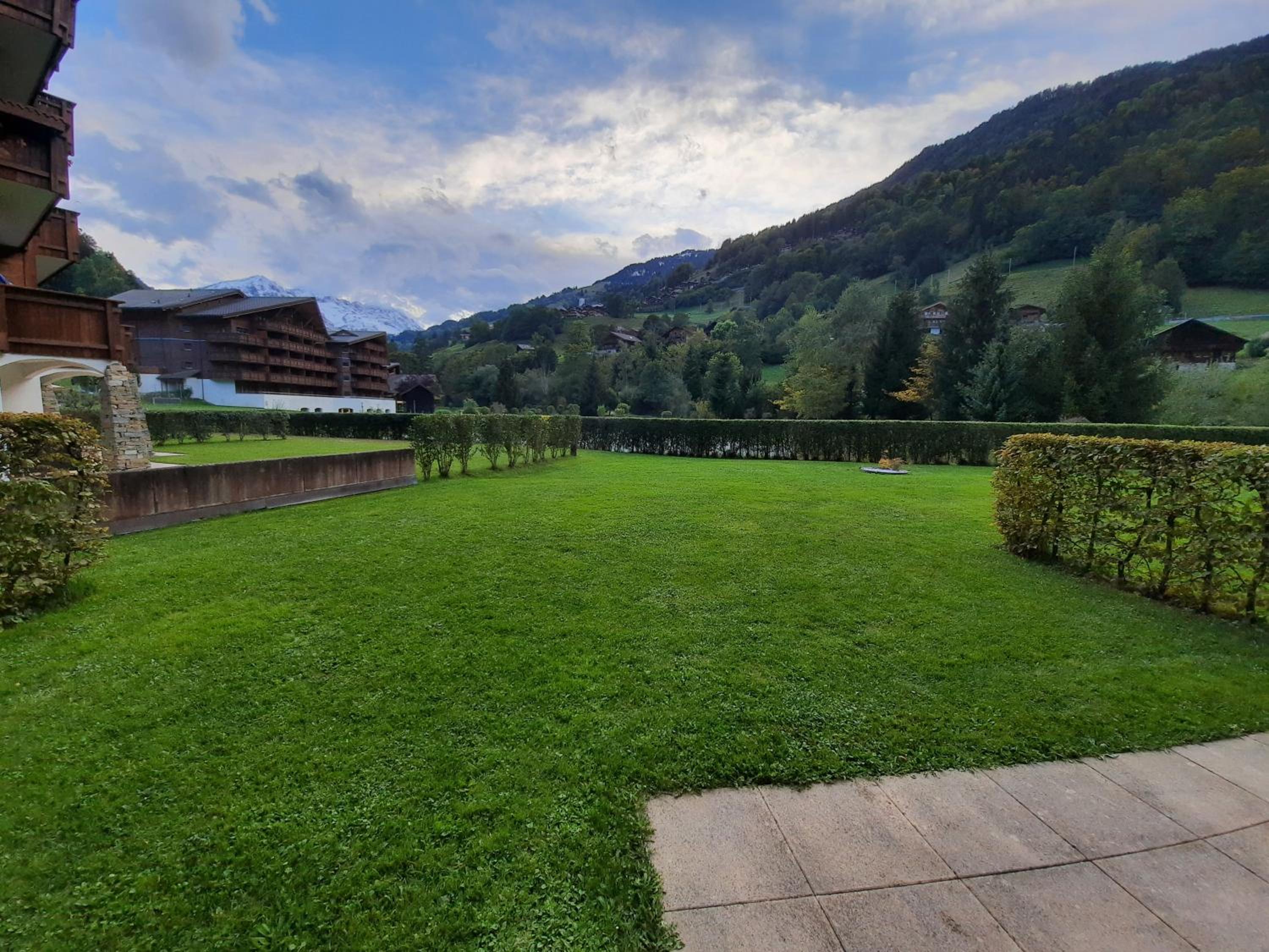 Appartement et studio, Val d'illiez