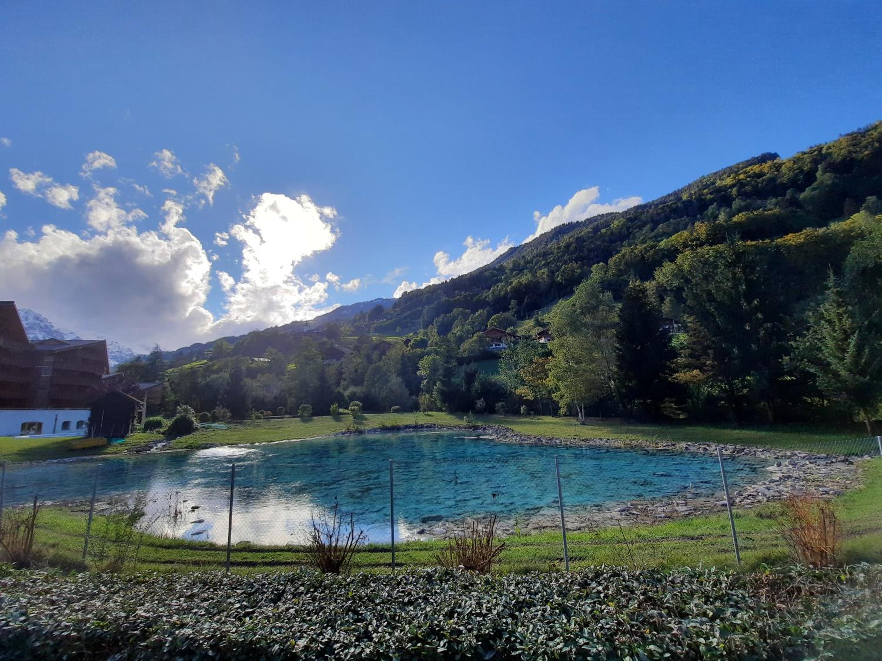 Appartement et studio, Val d'illiez