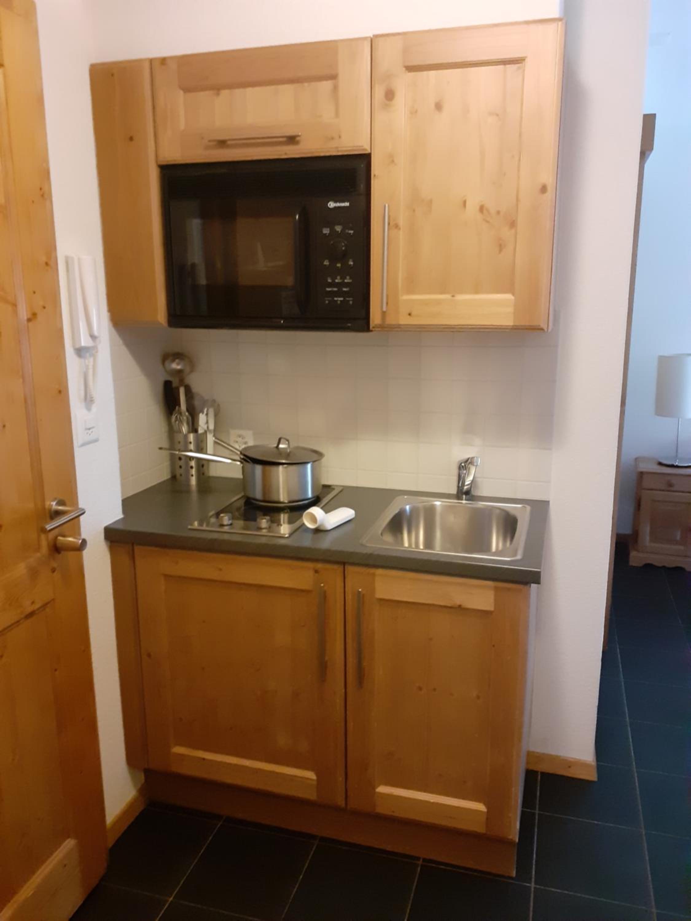 Appartement et studio, Val d'illiez