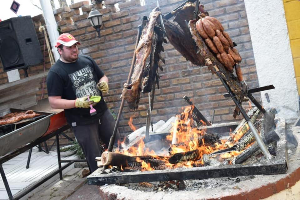 Alojamiento Quincho Pascual