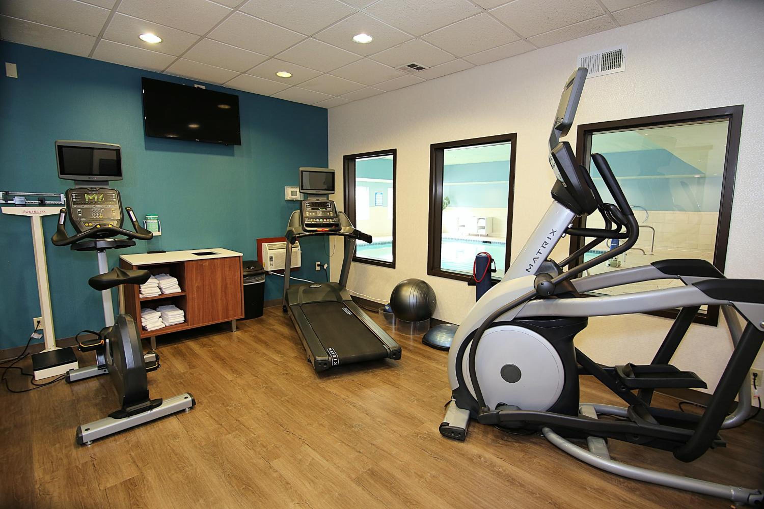 Ashland Vacations - Holiday Inn Express Hotel Suites Ashland, an IHG Hotel - Property Image 16