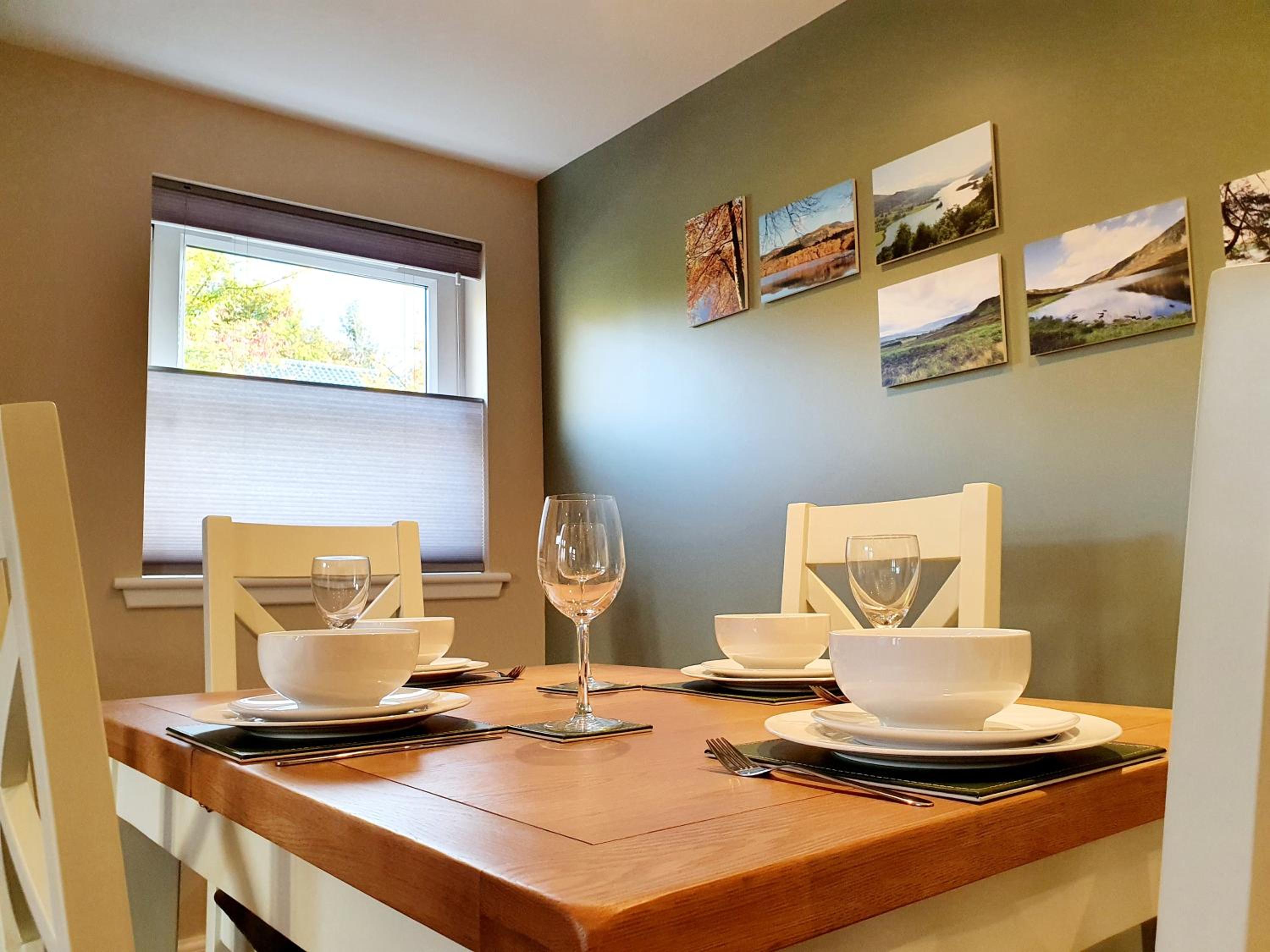 Oakbank Cottage view 4