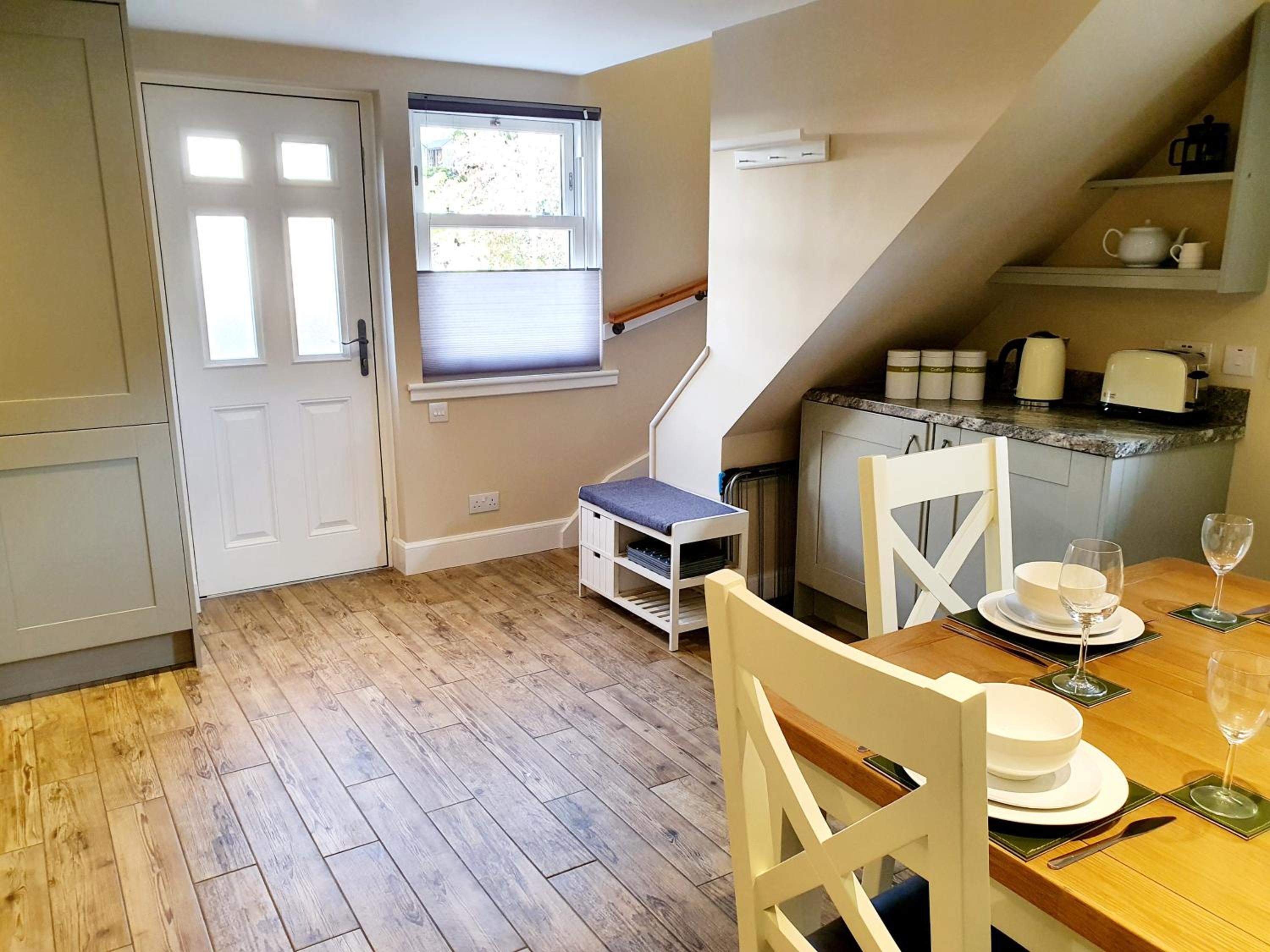 Oakbank Cottage view 5