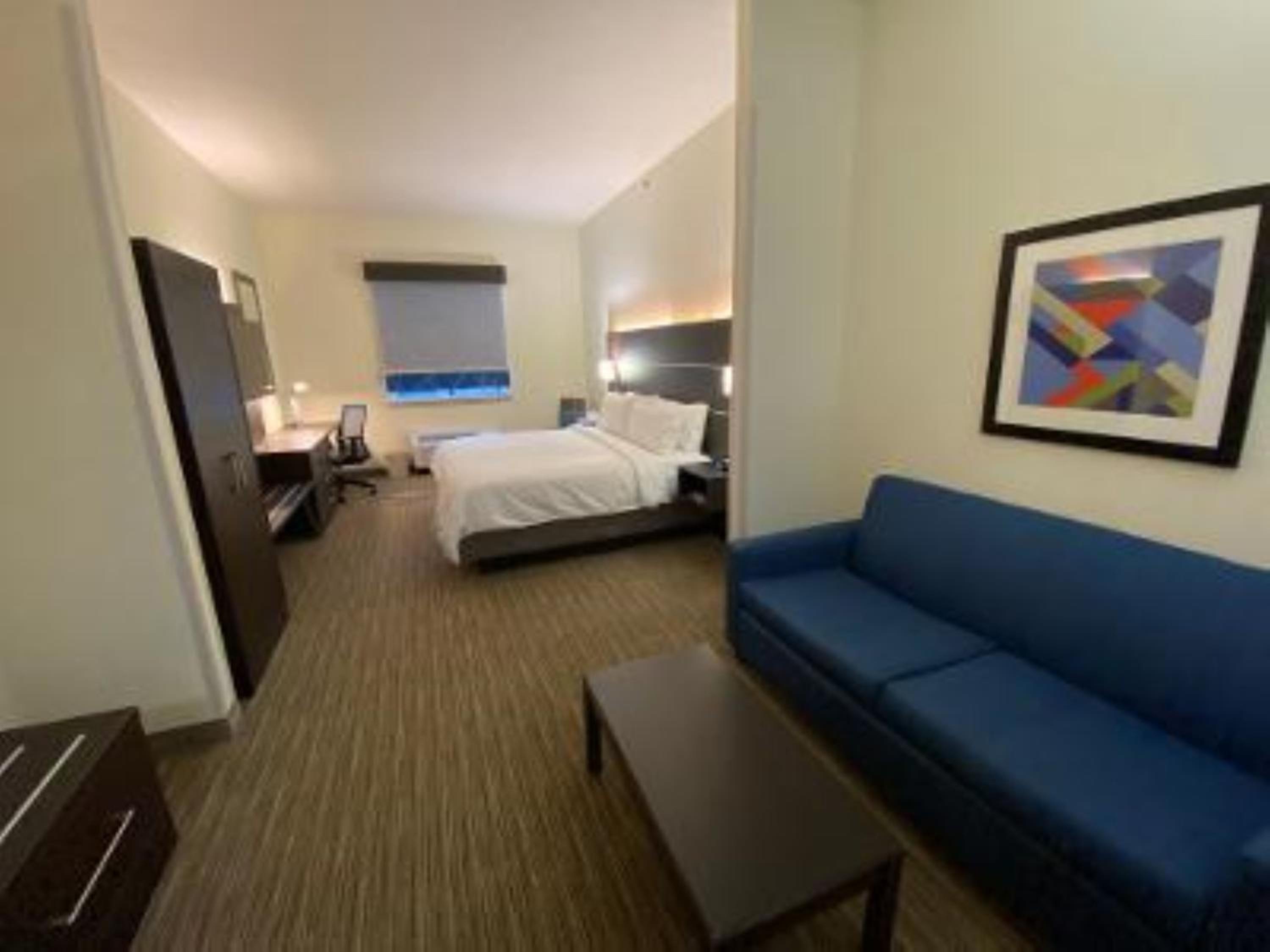Gadsden Vacations - Holiday Inn Express Hotel  Suites- Gadsden, an IHG Hotel - Property Image 35