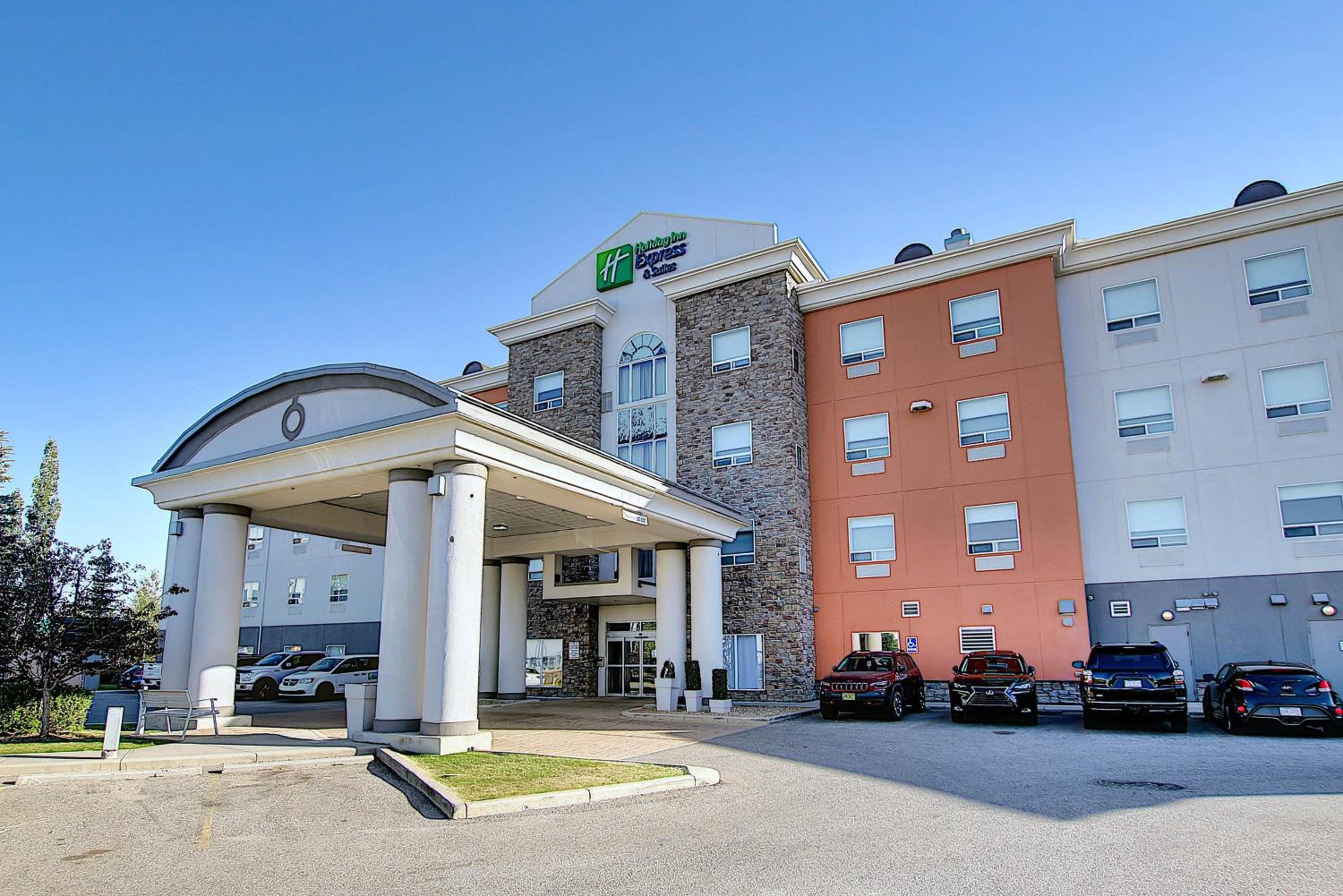 Hotel Holiday Inn Express Airport-Calgary by IHG