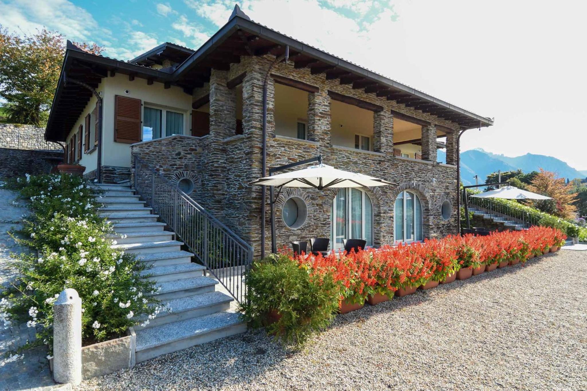 Agriturismo Il Colle view 2