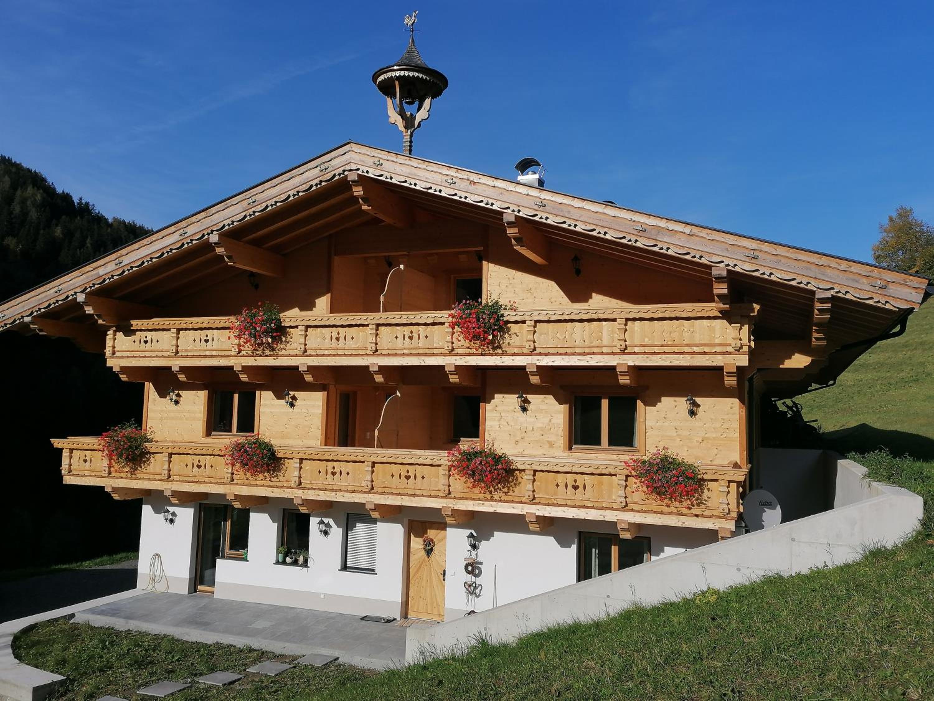 Alpen-Appartement Auerhof view 5
