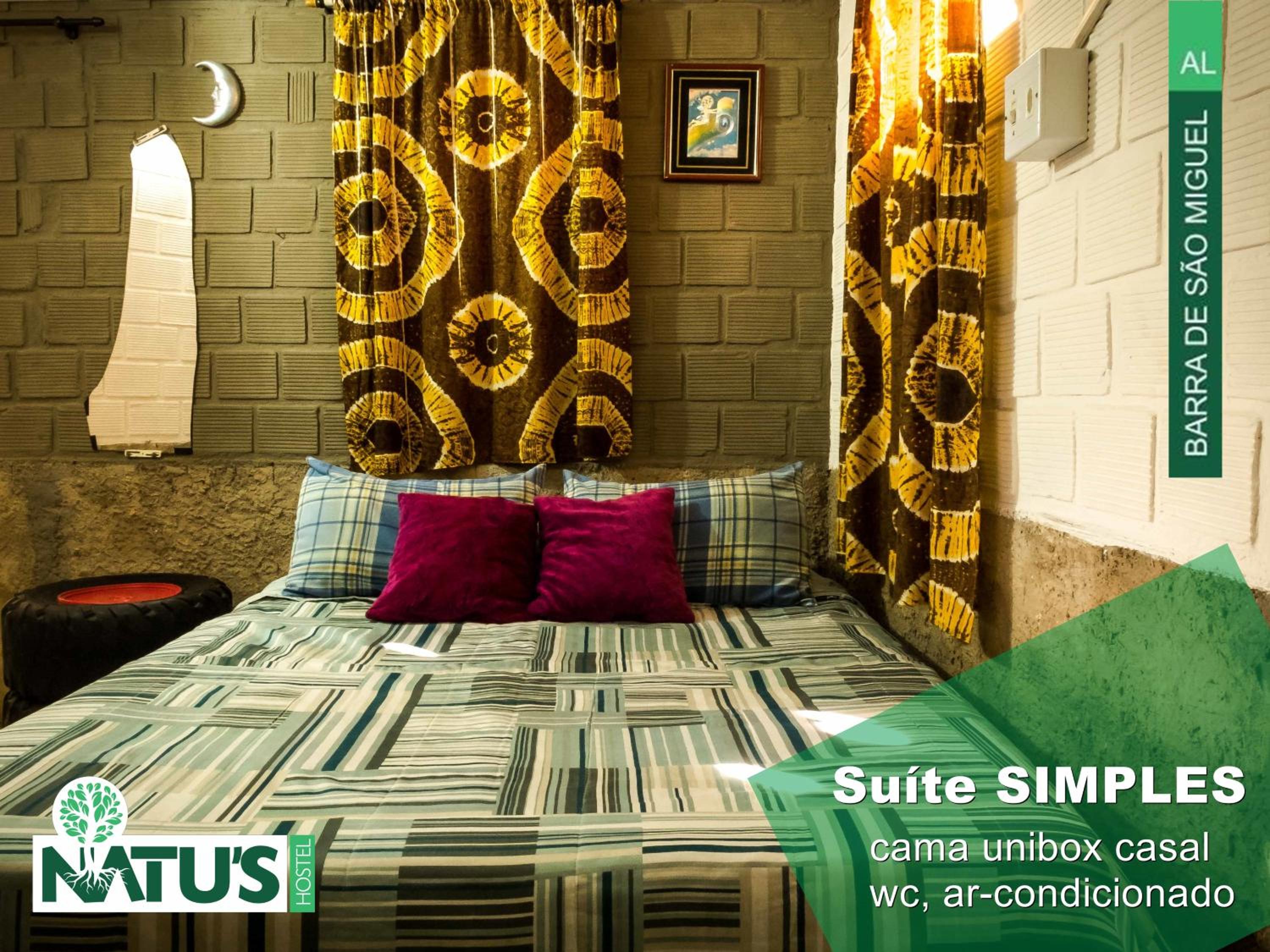 Natus Hospedagem