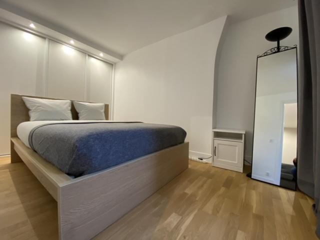 Montparnasse Cozy Flat