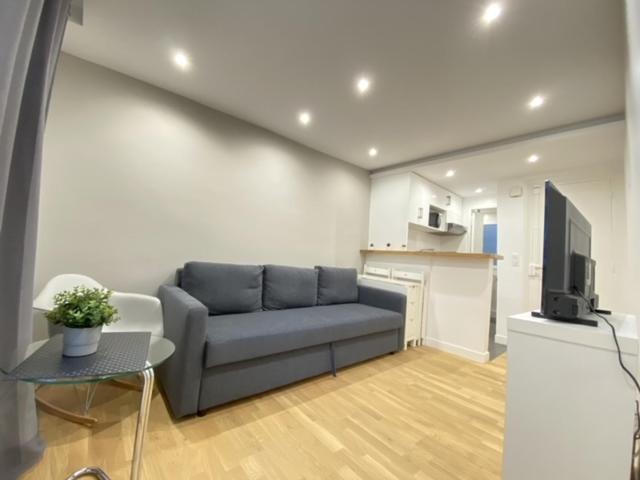 Montparnasse Cozy Flat
