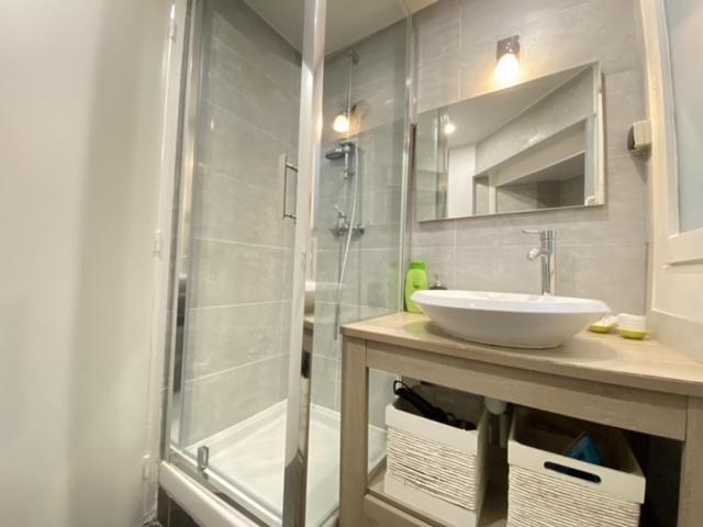 Montparnasse Cozy Flat