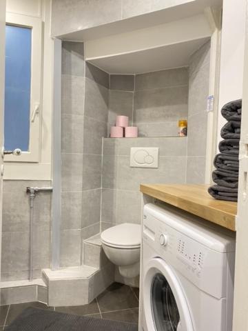 Montparnasse Cozy Flat
