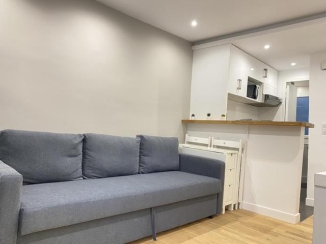 Montparnasse Cozy Flat