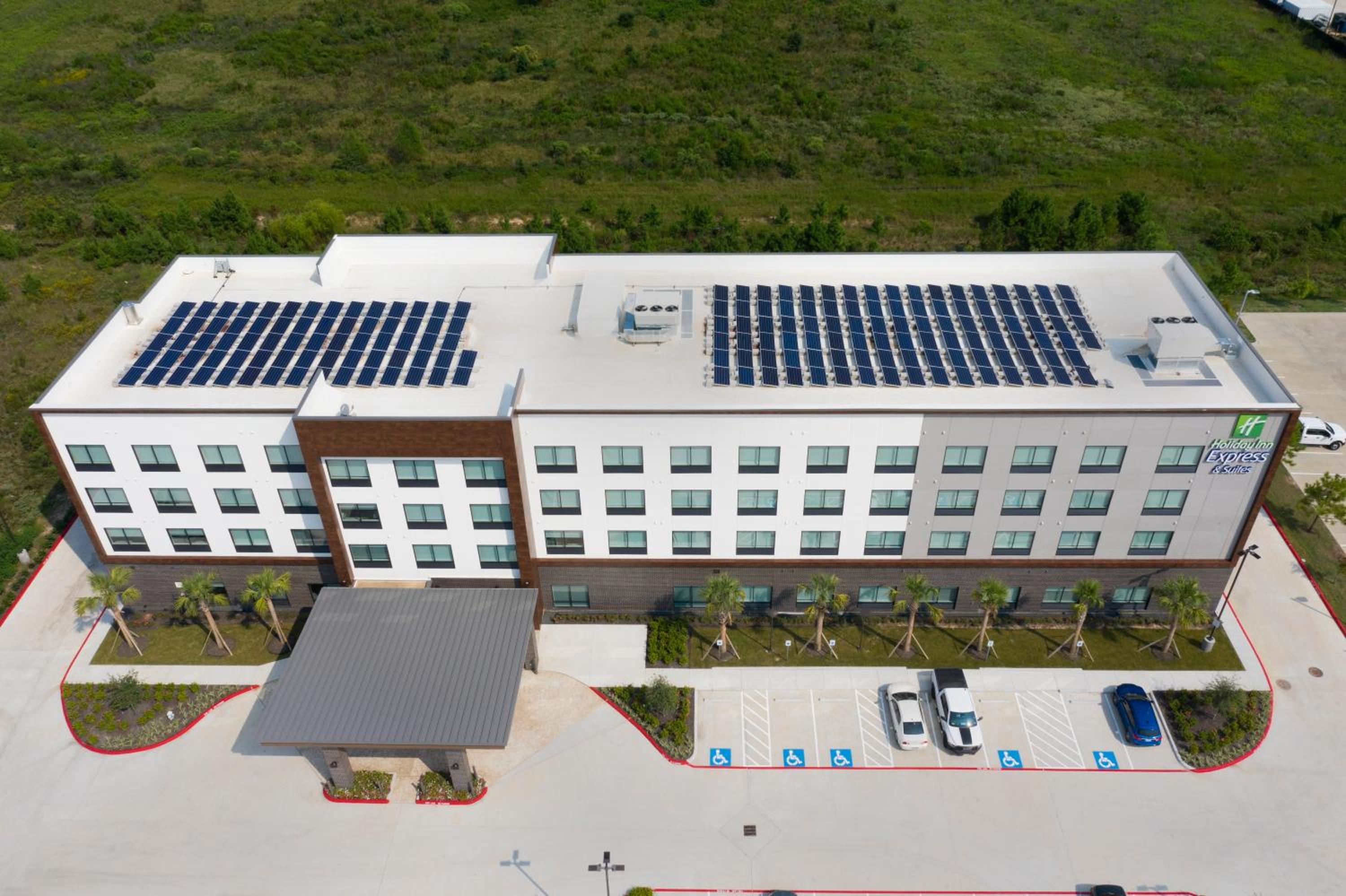 Palm Springs Vacations - Holiday Inn Express  Suites Spring - Woodlands Area, an IHG Hotel - Property Image 3