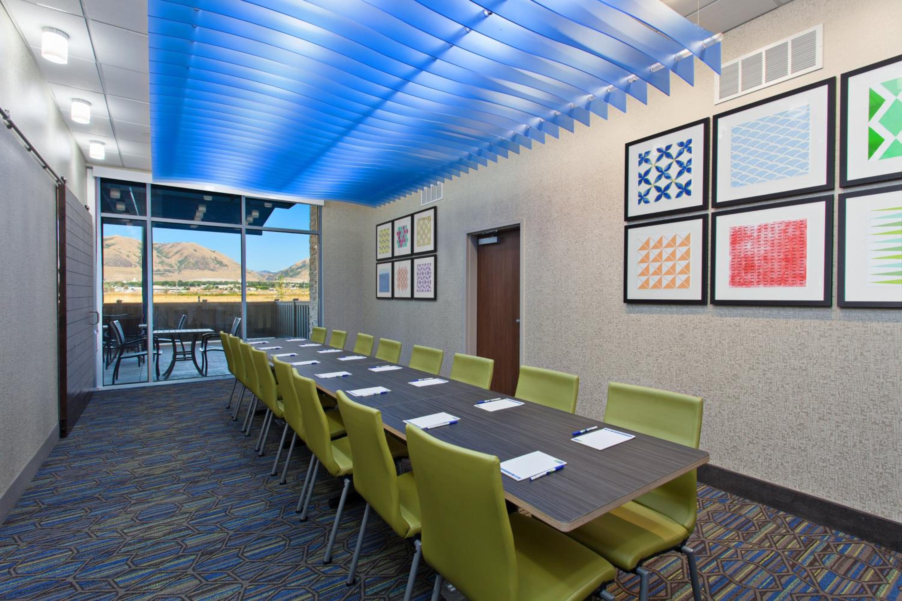 Holiday Inn Express Suites - Brigham City - North Utah, an IHG Hotel - Property Image 43
