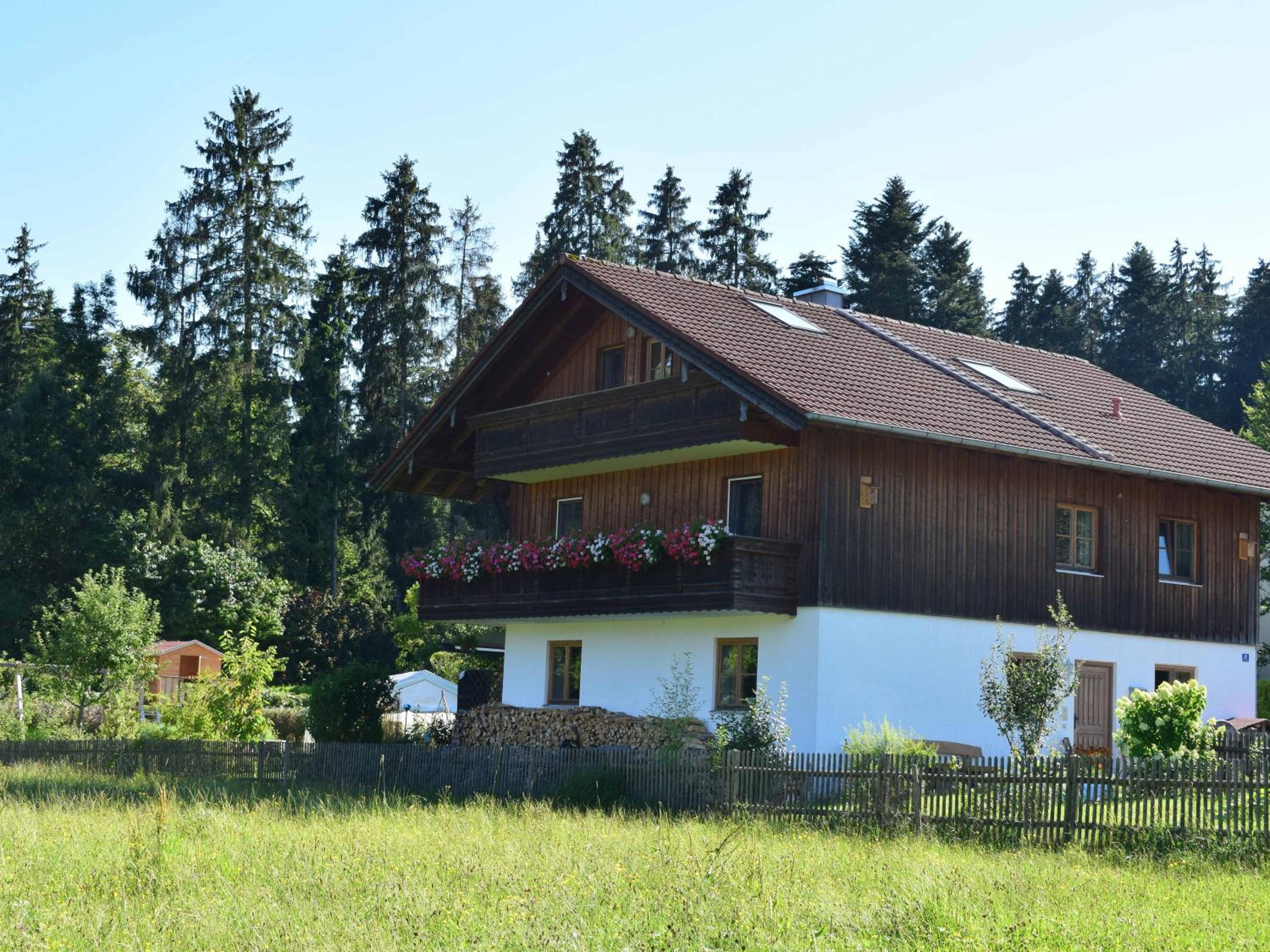 Ferienwohnung Holzmaier view 2