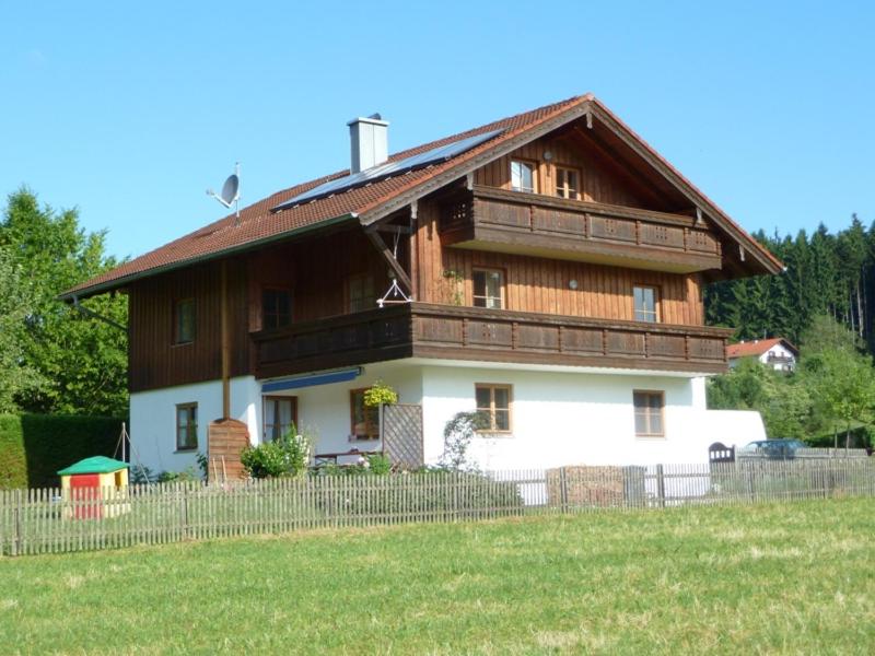 Ferienwohnung Holzmaier view 3