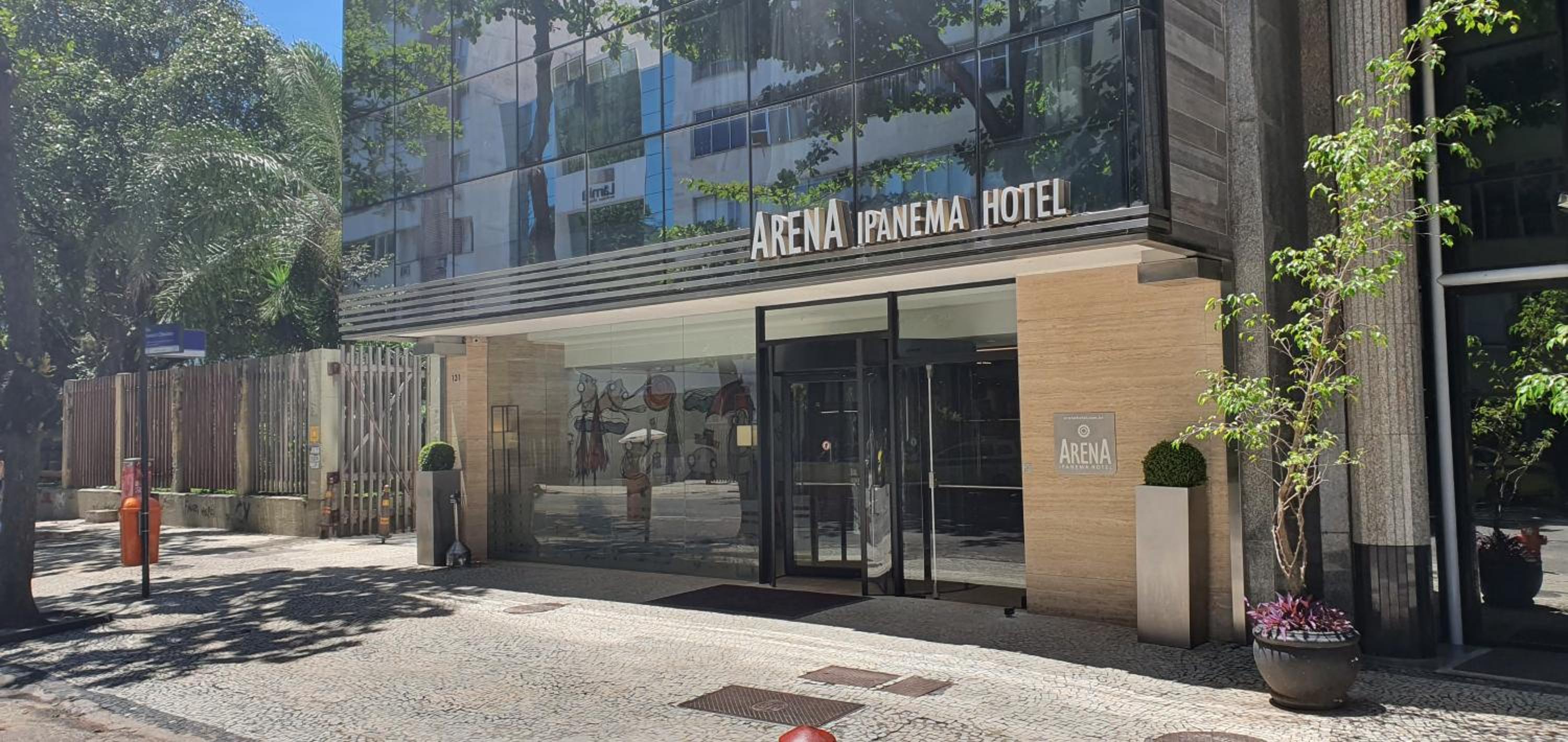 Arena Ipanema Hotel