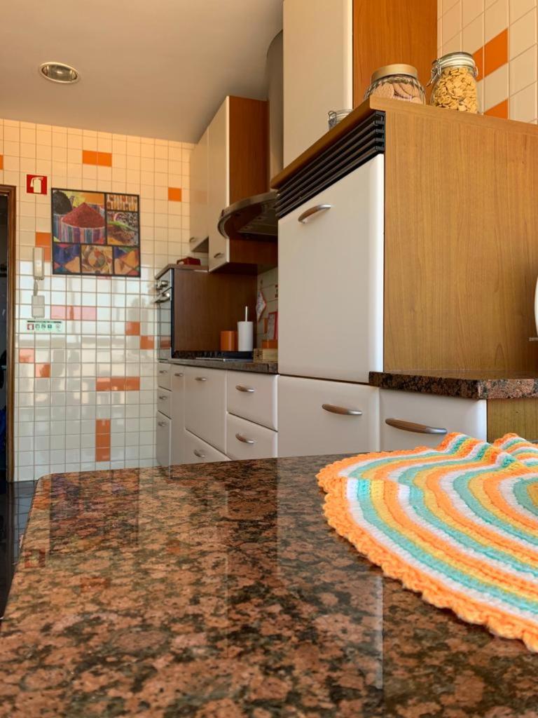 Ria do Sal en Aveiro — kitchen