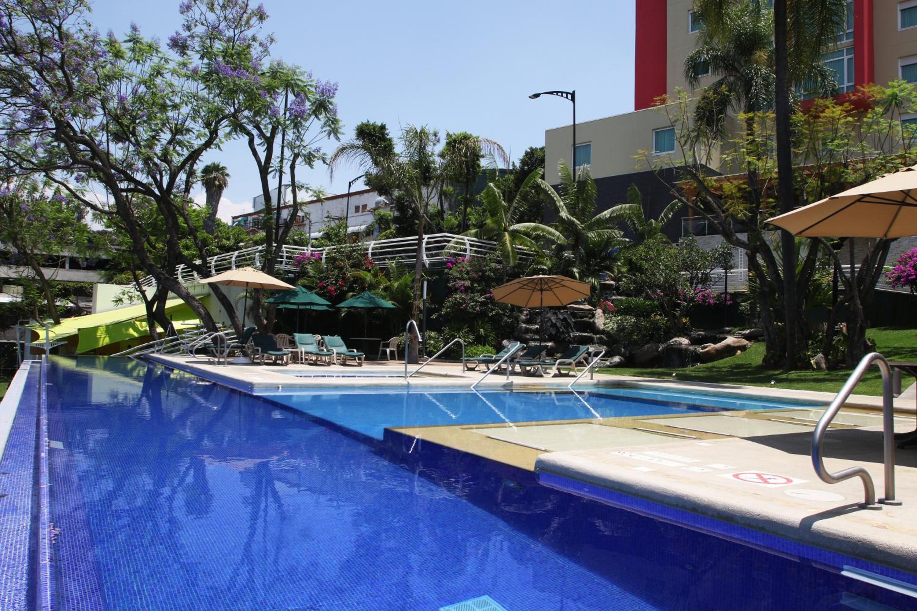 Holiday Inn Express & Suites Cuernavaca by IHG