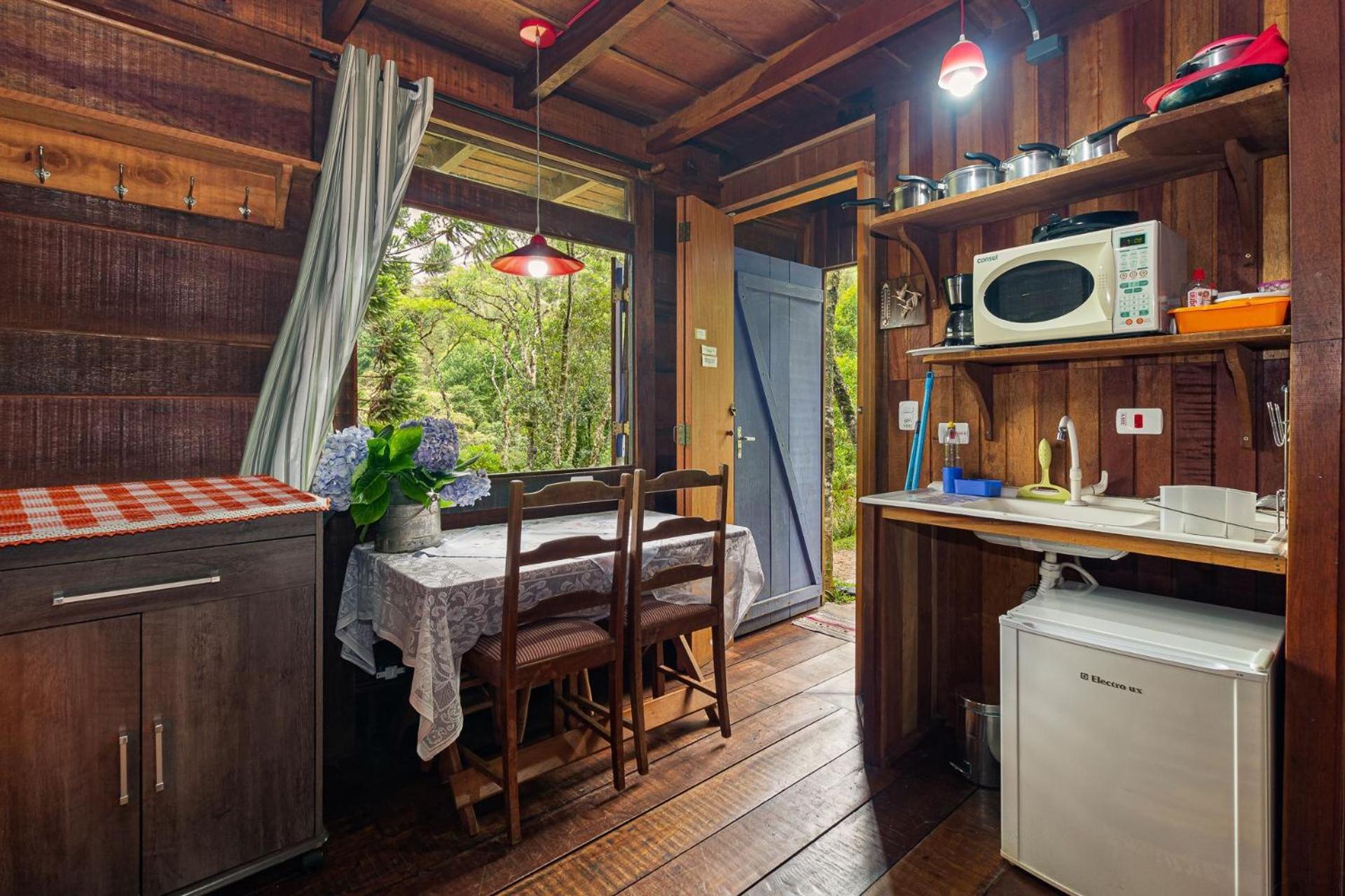 Vale do Lajeado - Mountain chalets