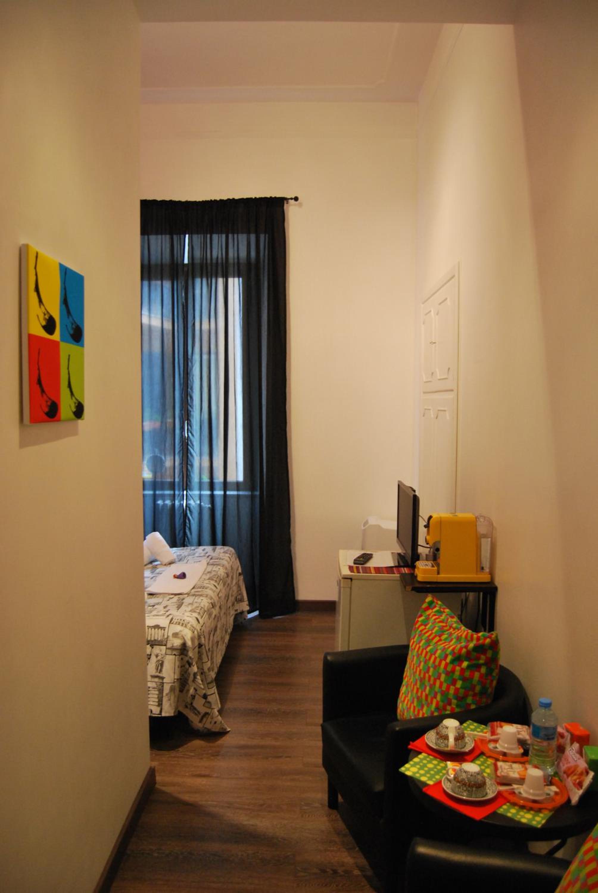 Core De Roma Suites