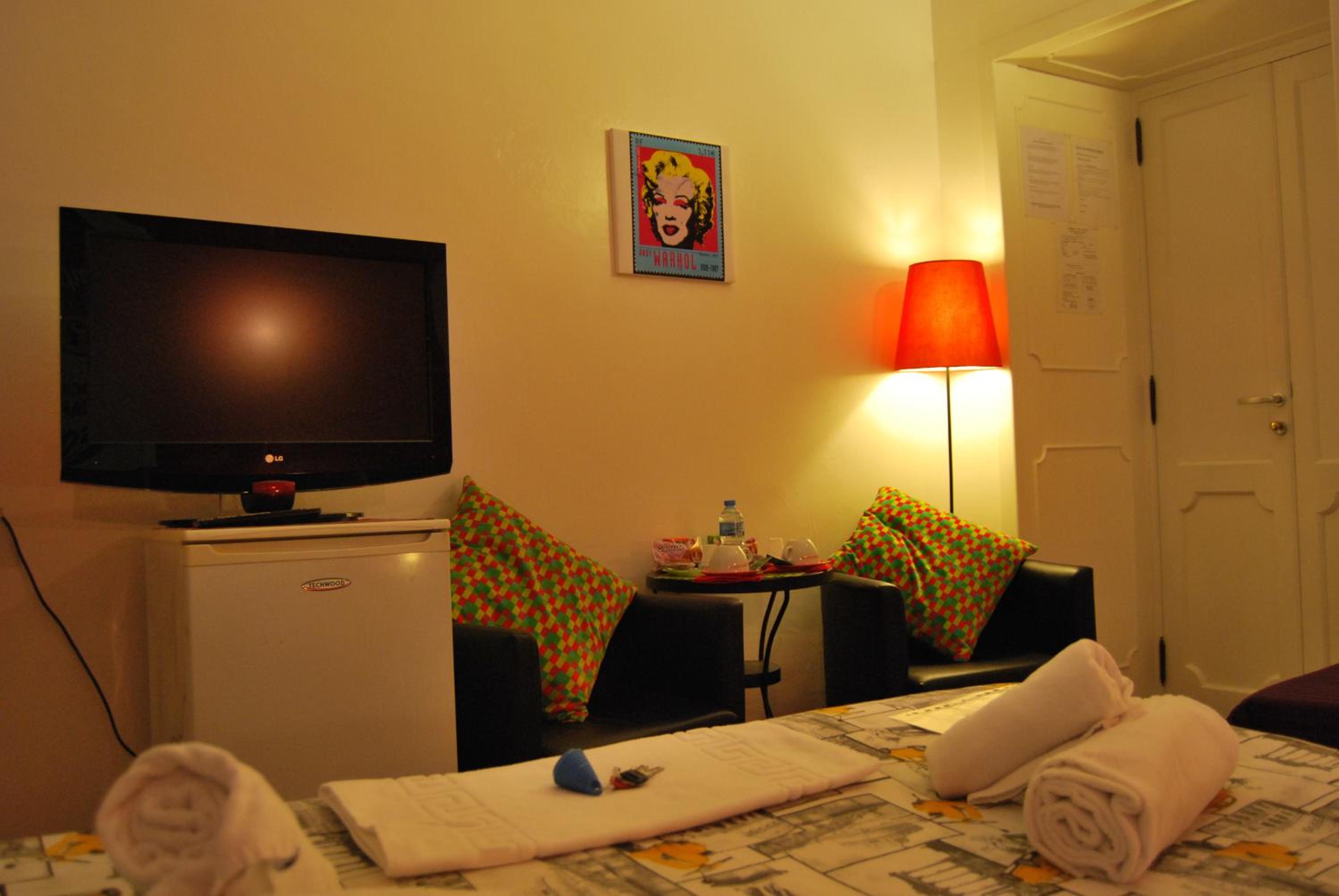 Core De Roma Suites