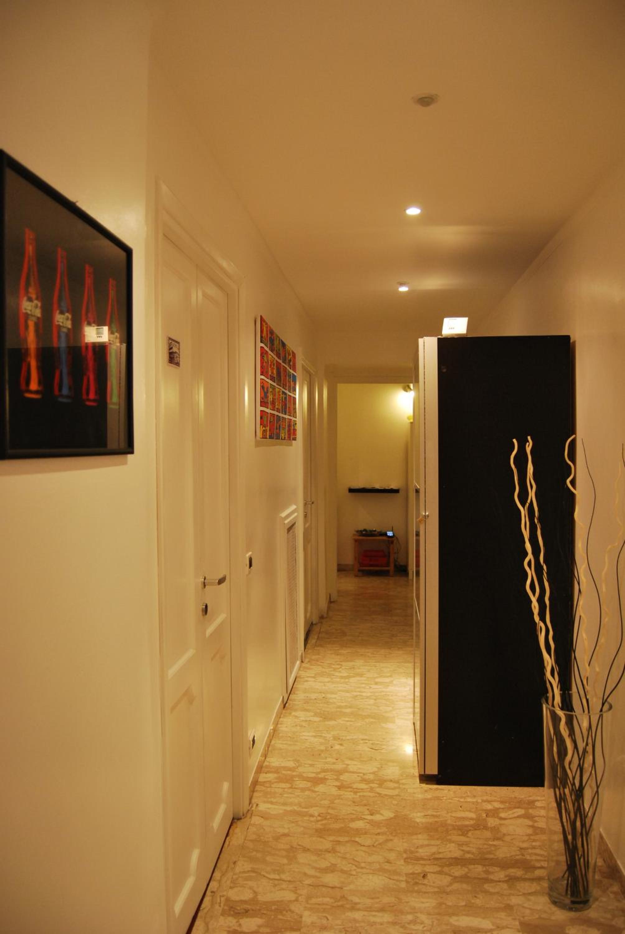 Core De Roma Suites