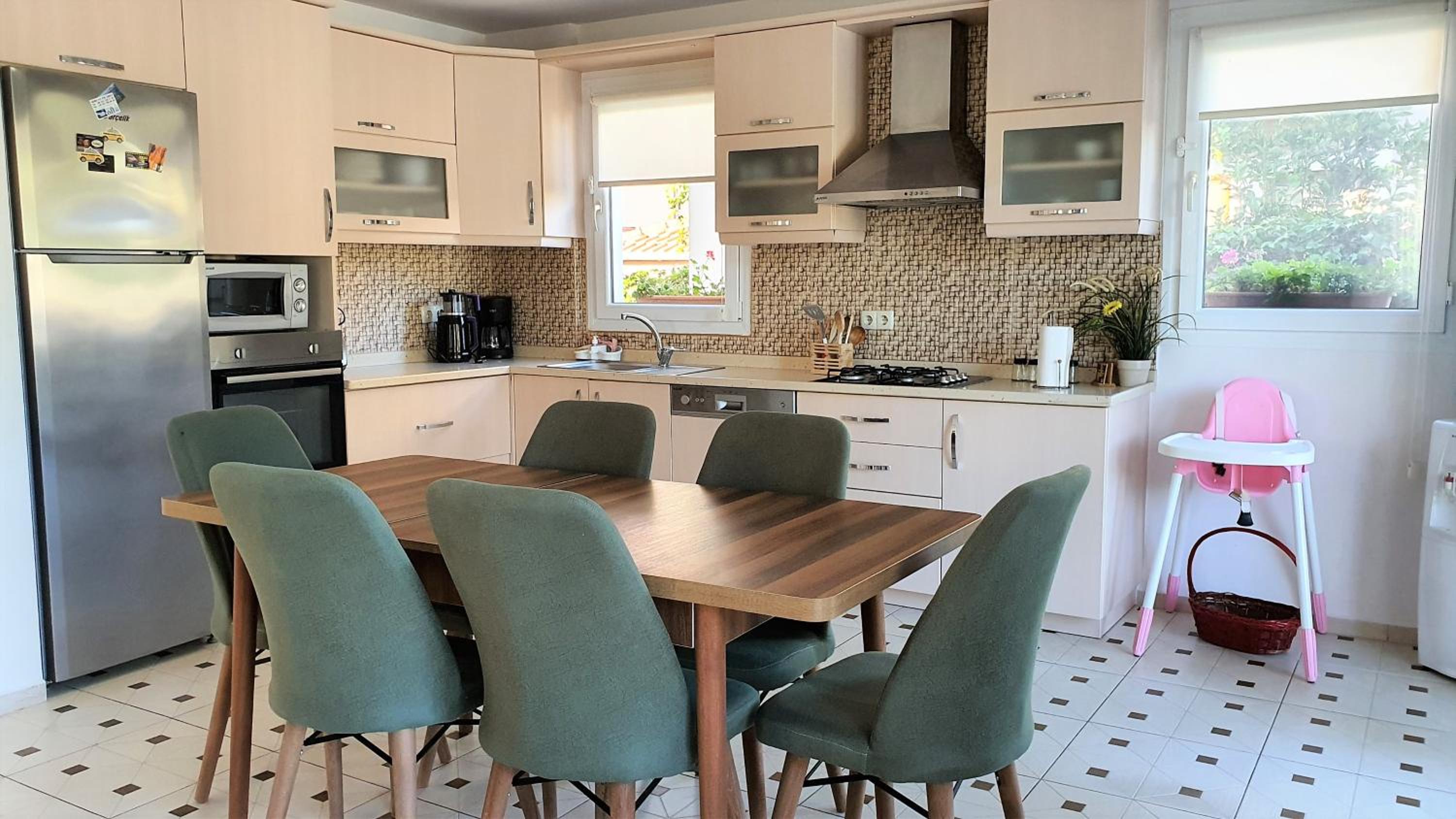 kitchen