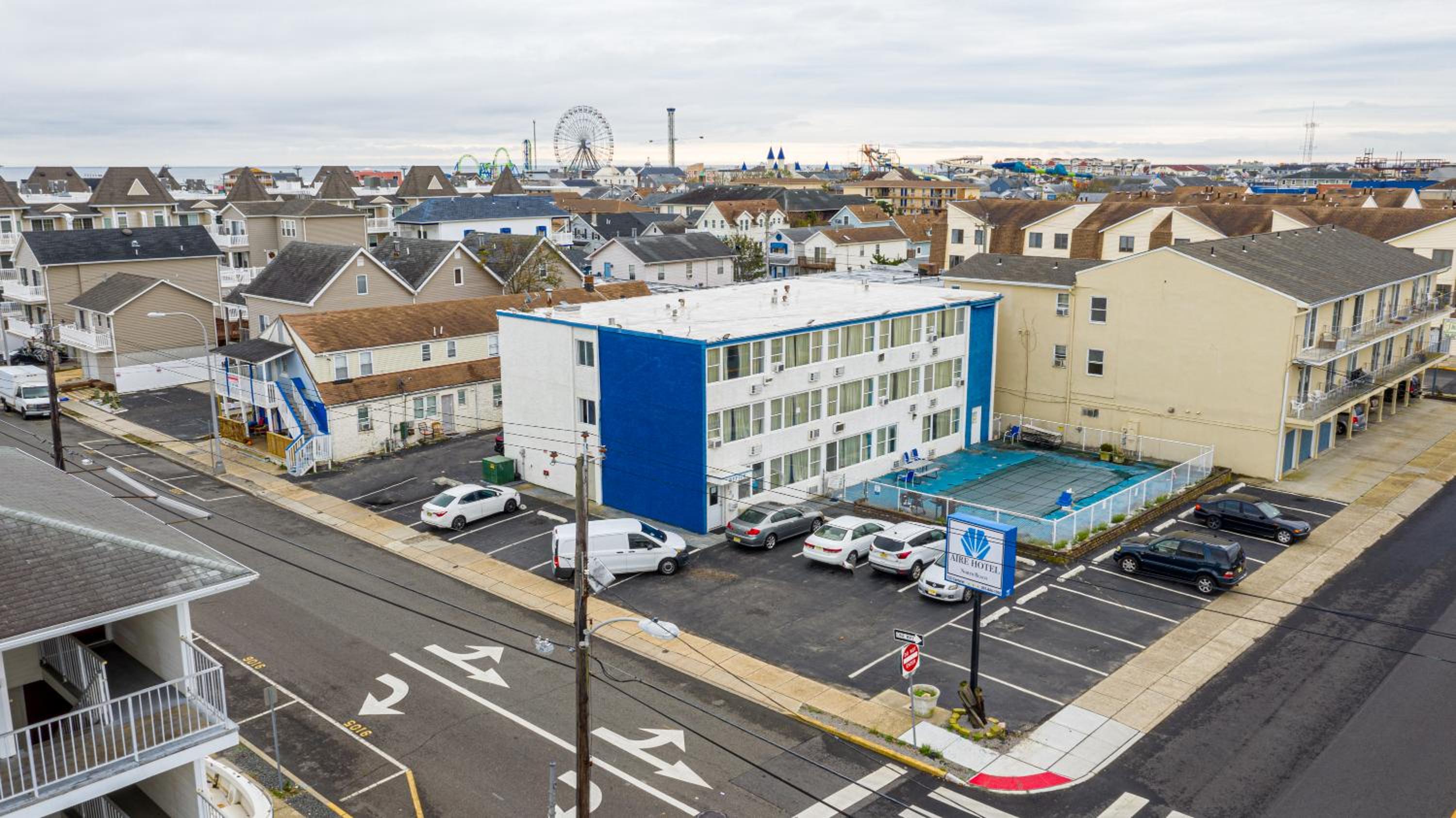 AIRE Hotel North Beach Jersey Shore