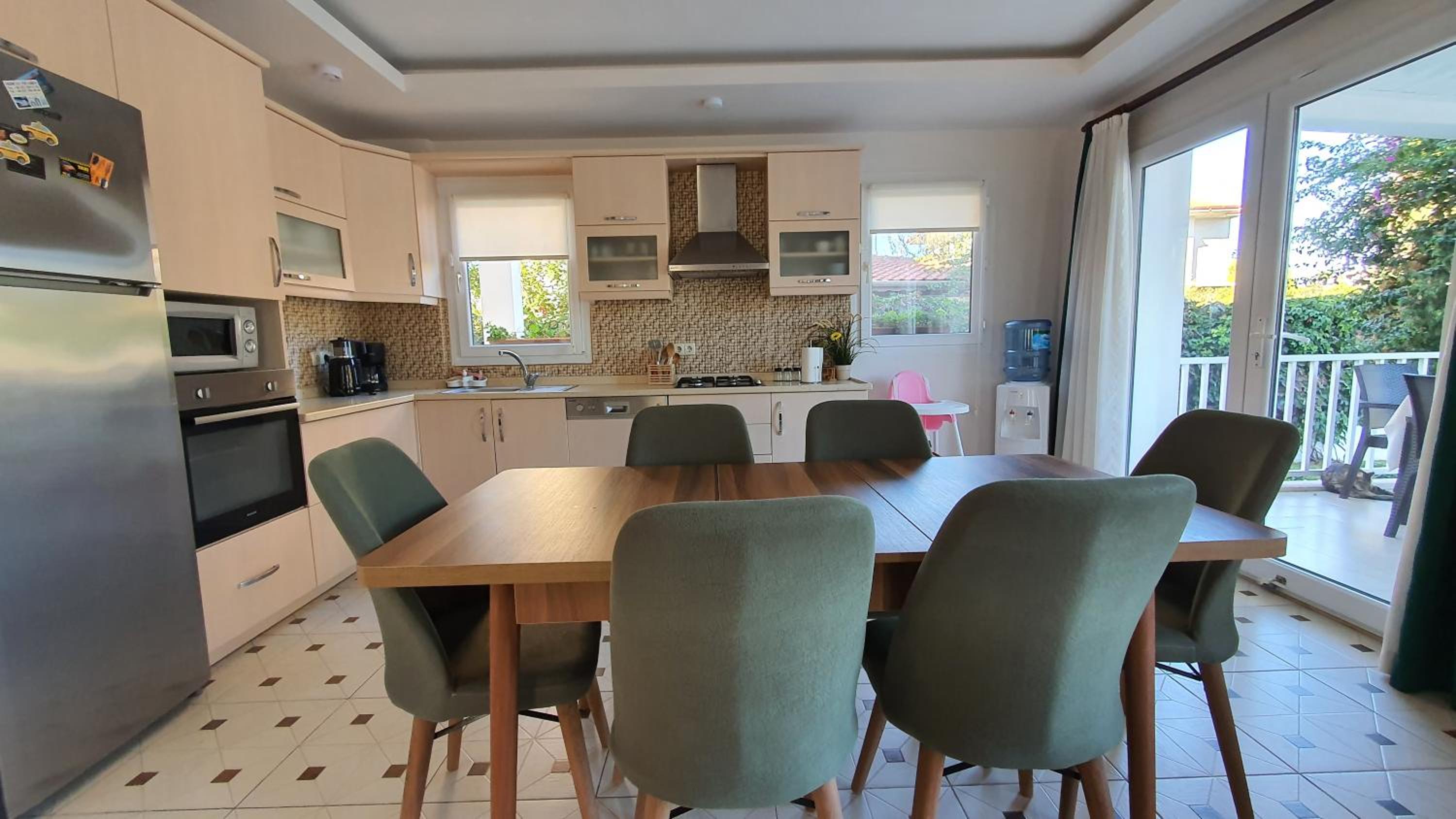 kitchen