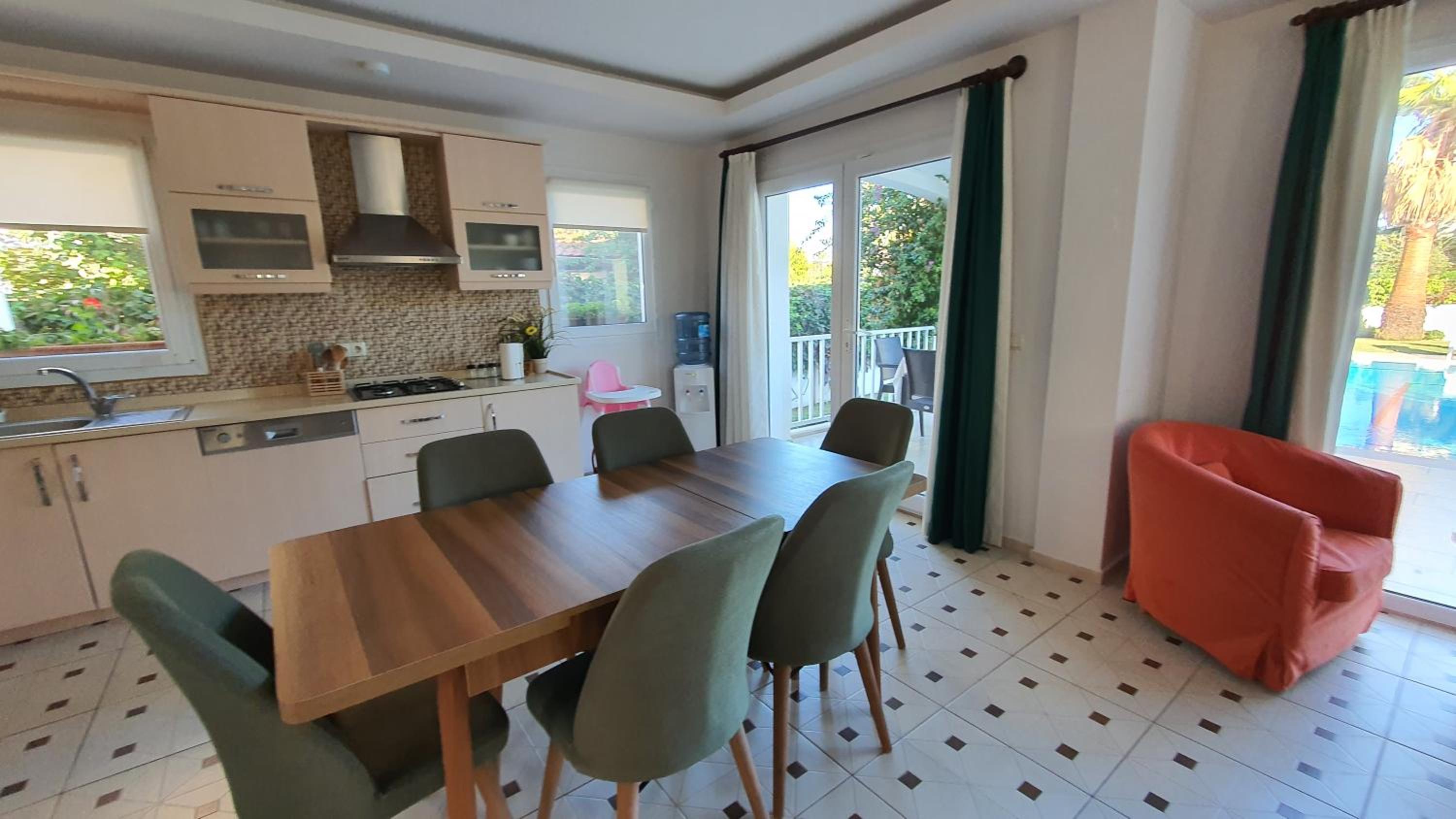 kitchen