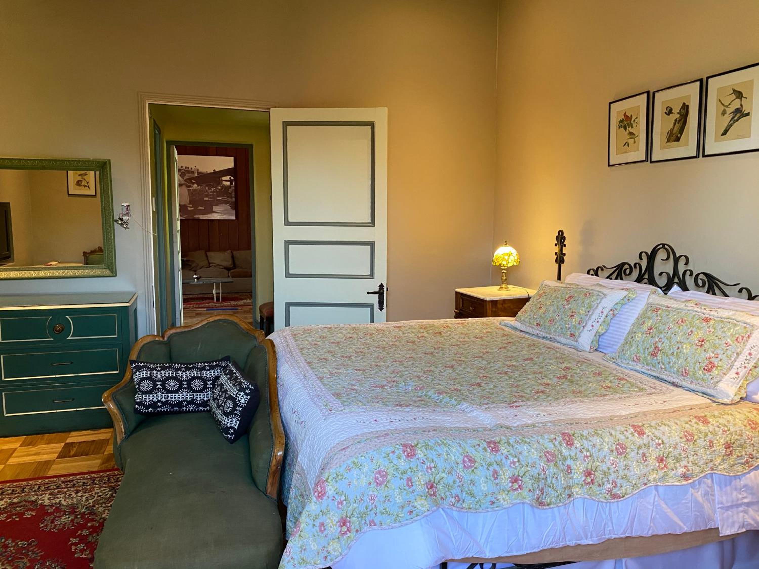 Casona Lo Aguirre , Hospedaje de Temporada Cálidas