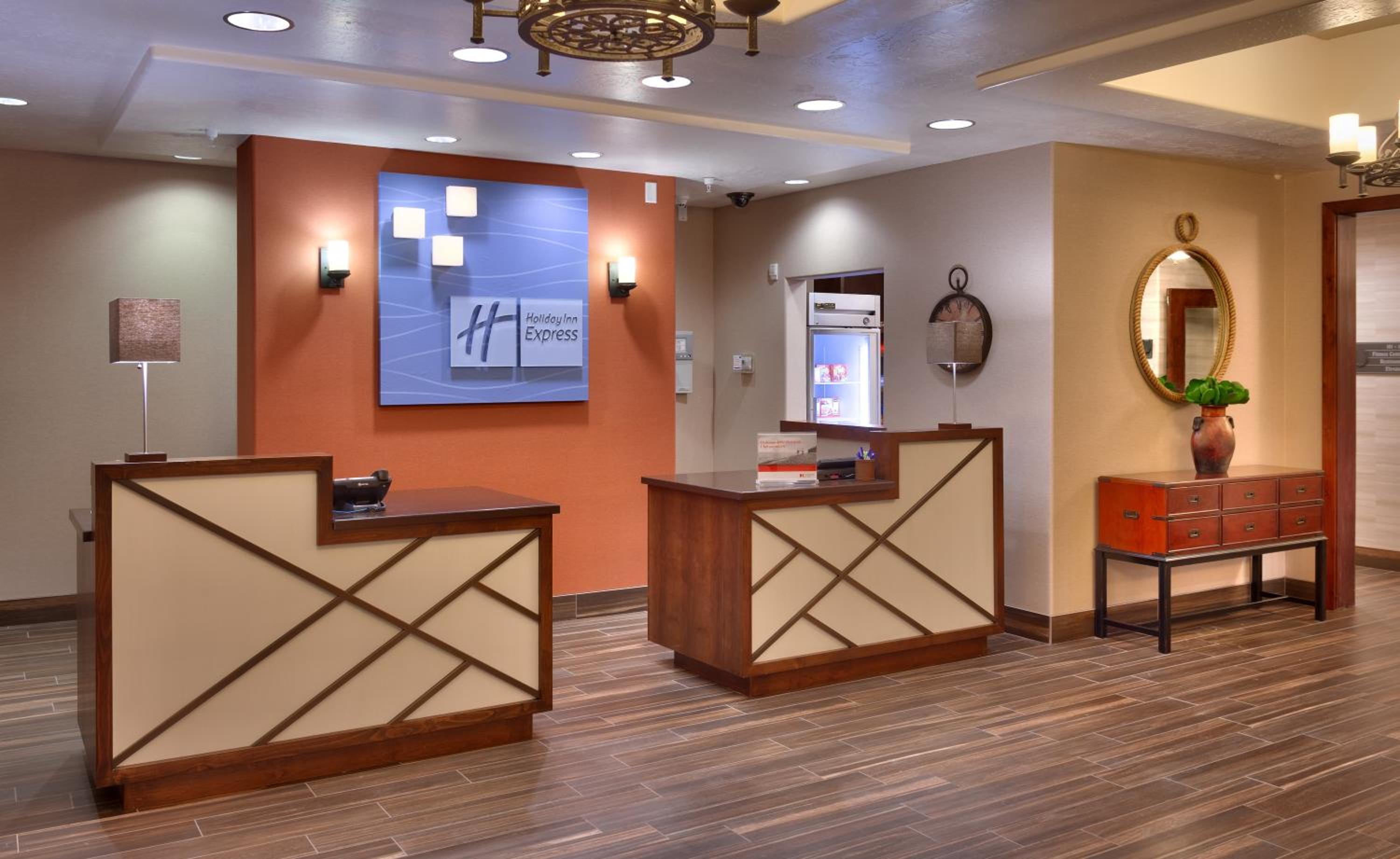 Kanab Vacations - Holiday Inn Express  Suites Kanab, an IHG Hotel - Property Image 10
