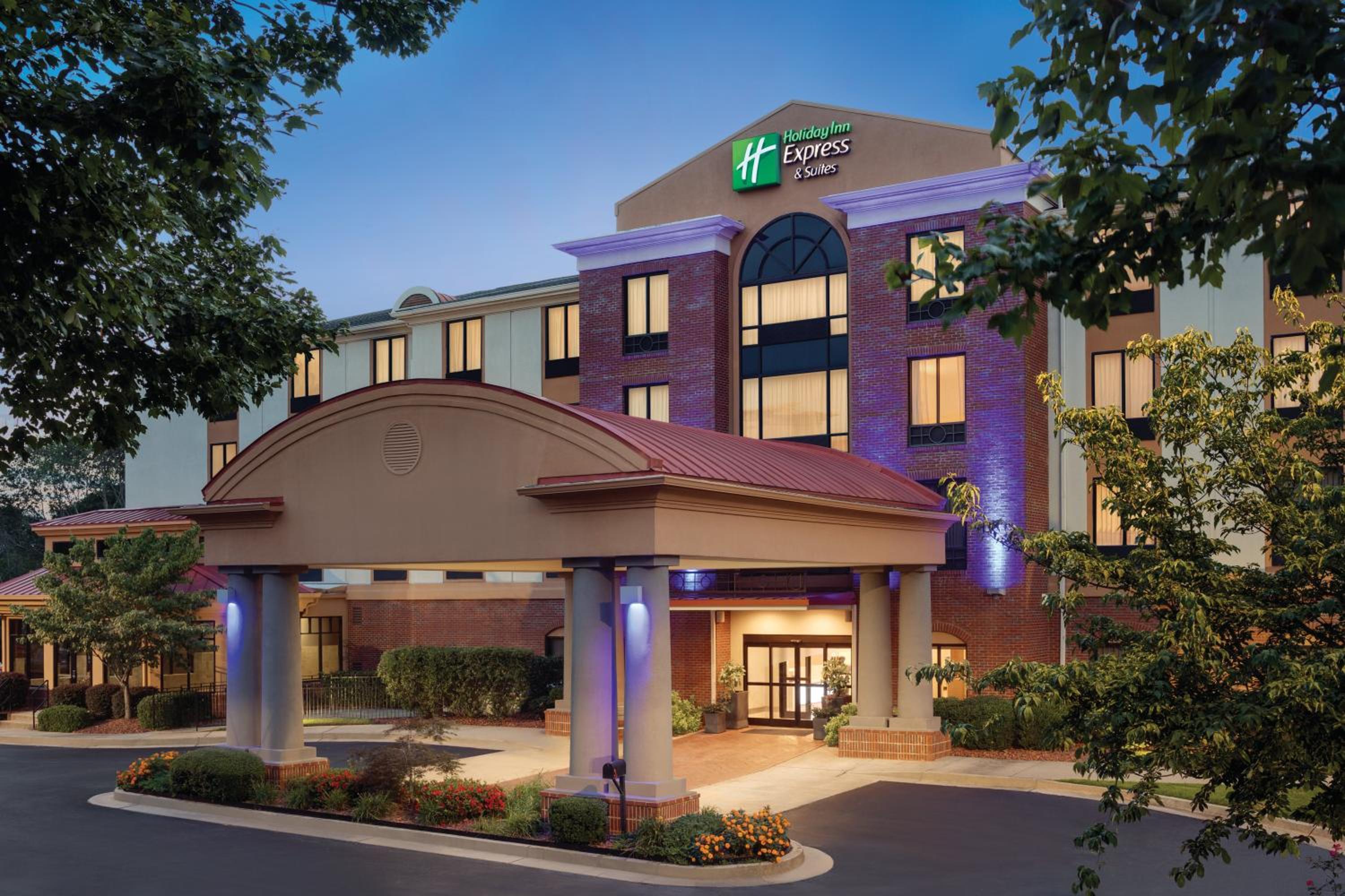 Holiday Inn Express Hotel  Suites Lavonia, an IHG Hotel - Property Image 3