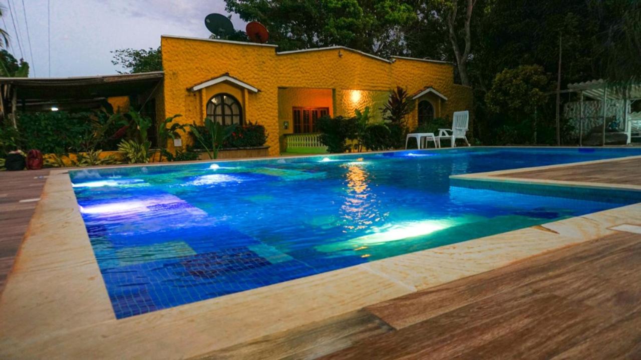 Eco Hostal Kuima