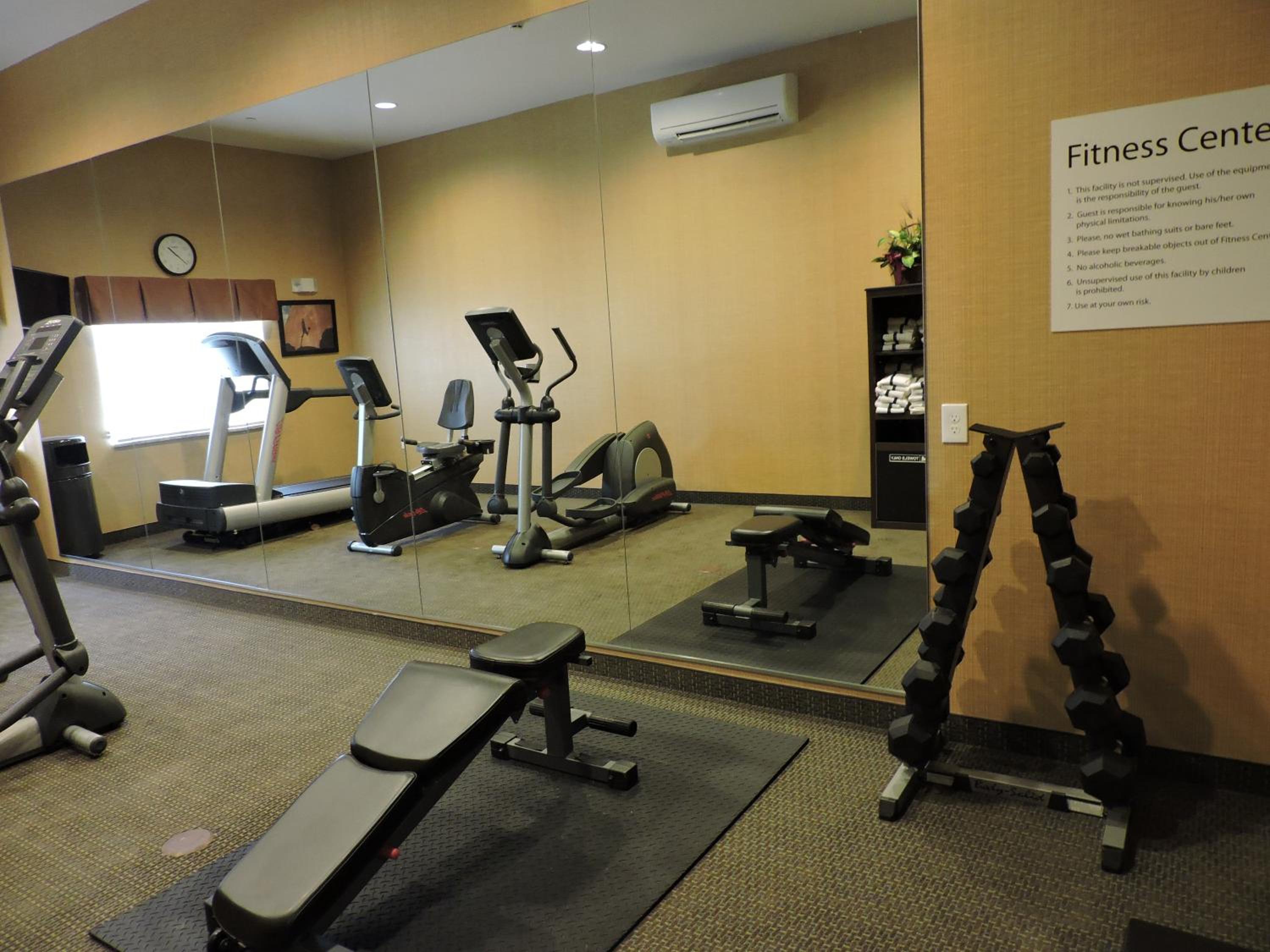 Montgomery Vacations - Holiday Inn Express and Suites Montgomery, an IHG Hotel - Property Image 54