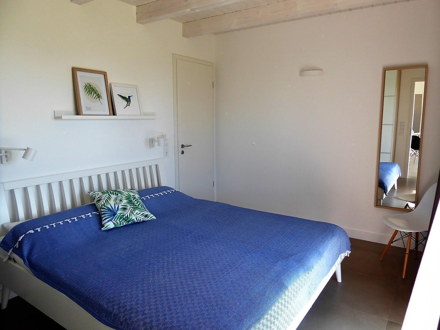 Seeschwalbe en Hohwacht — hotel room