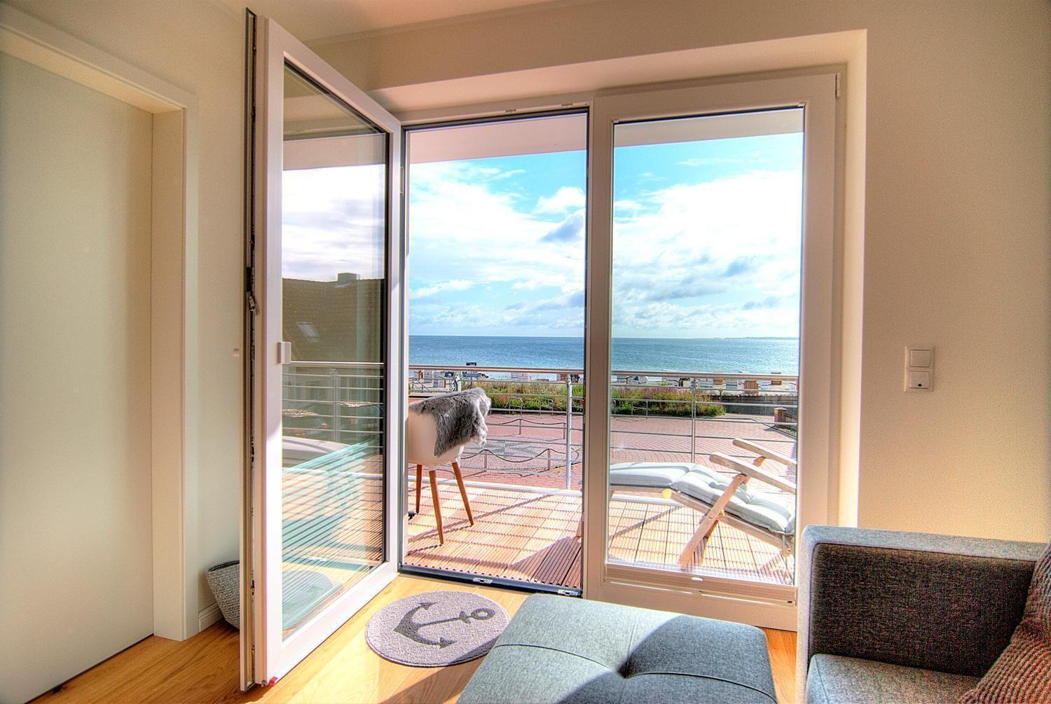 Meeresblick-Koje-38-Haus-3-WE-38 view 3