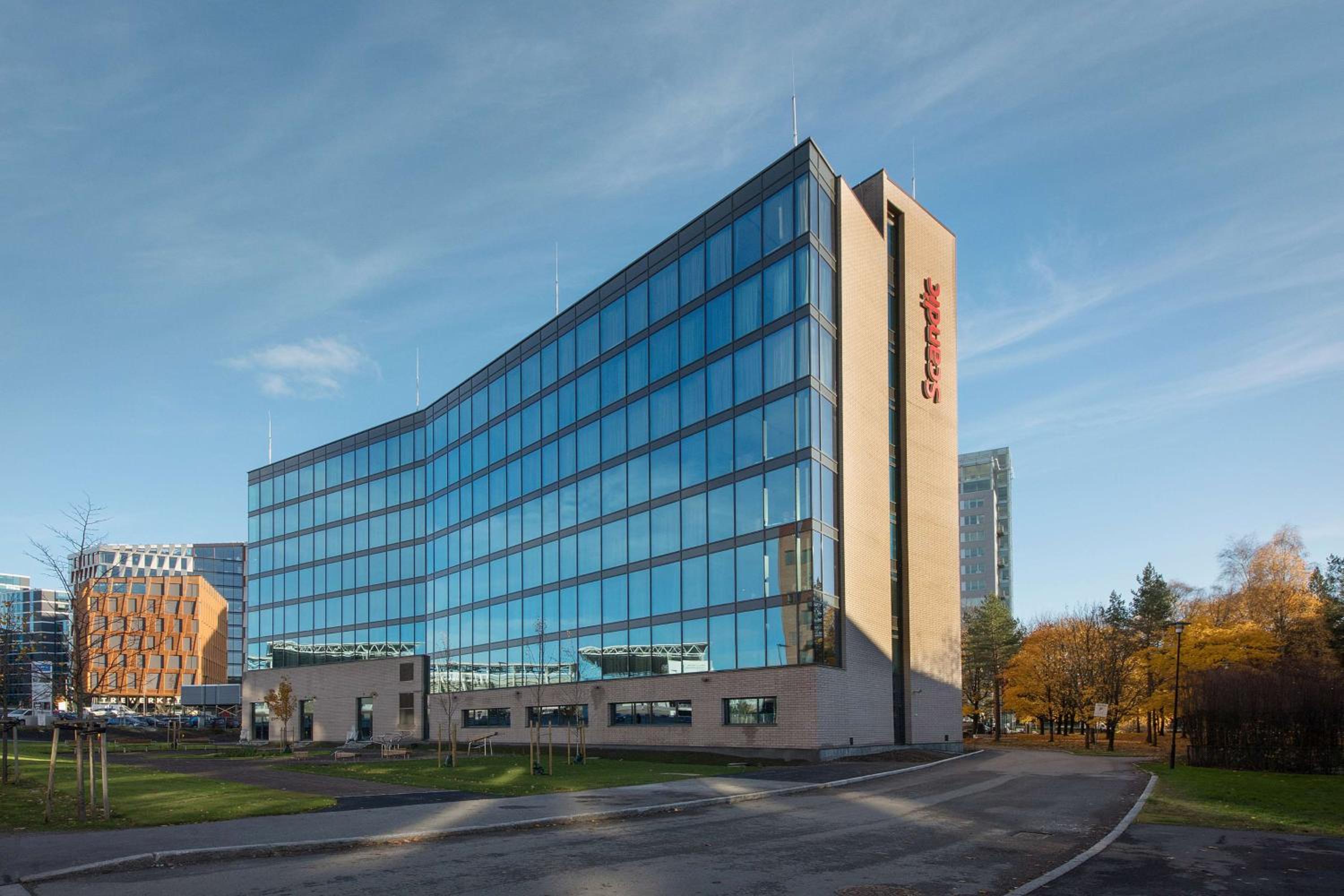 Hotel Scandic Helsfyr - Image 1