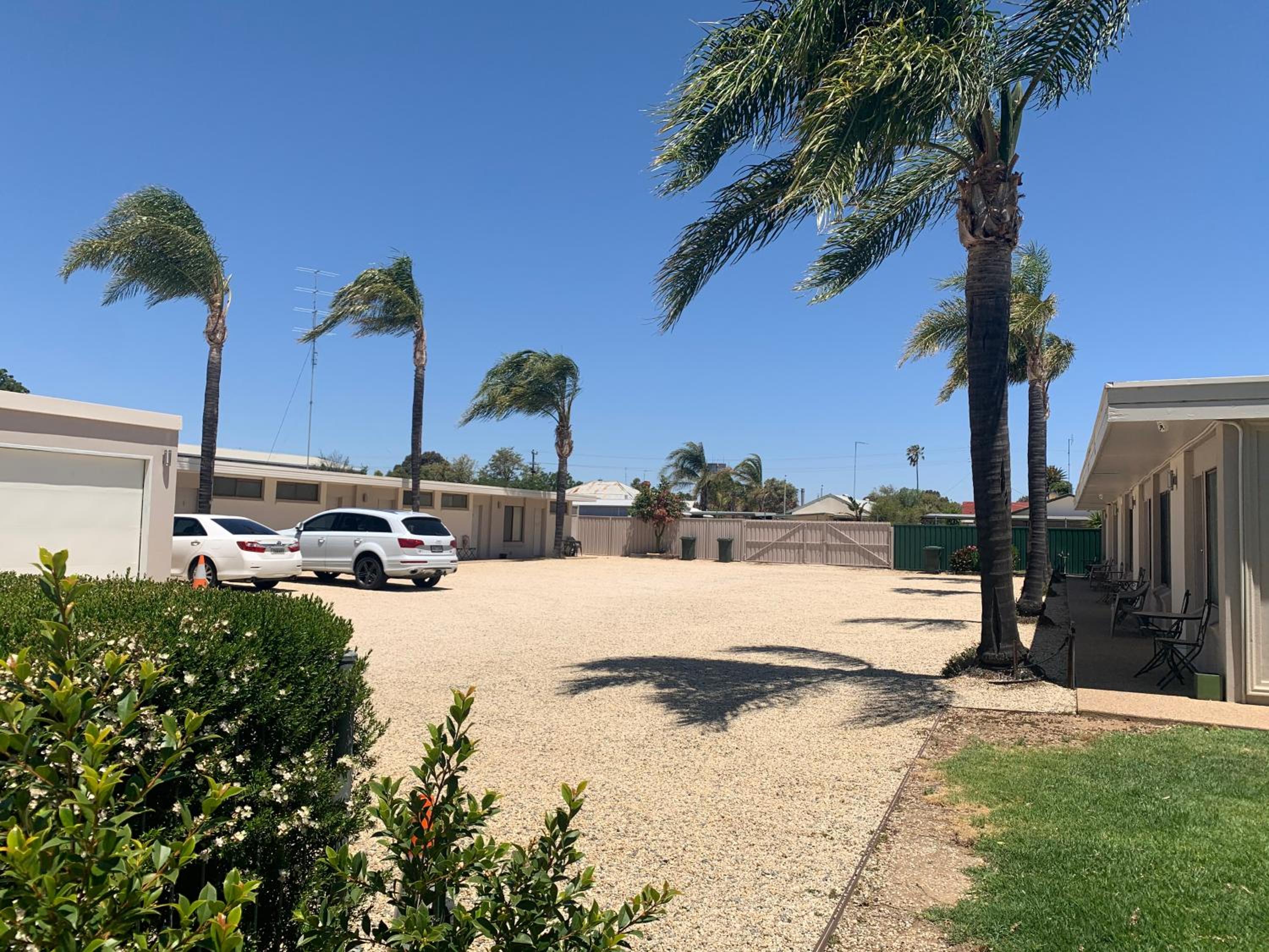 parking