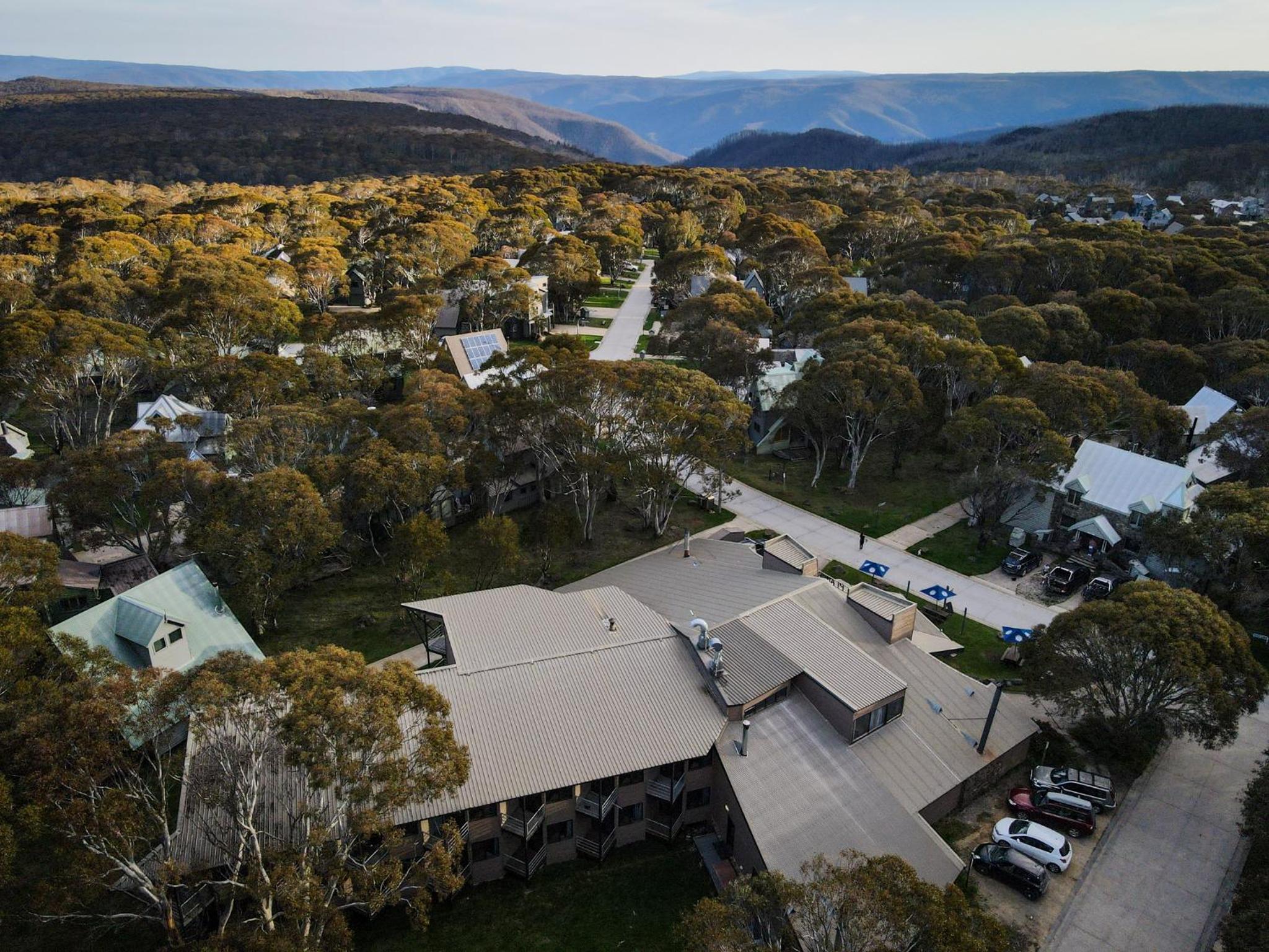 Hotel High Plains - Image 1