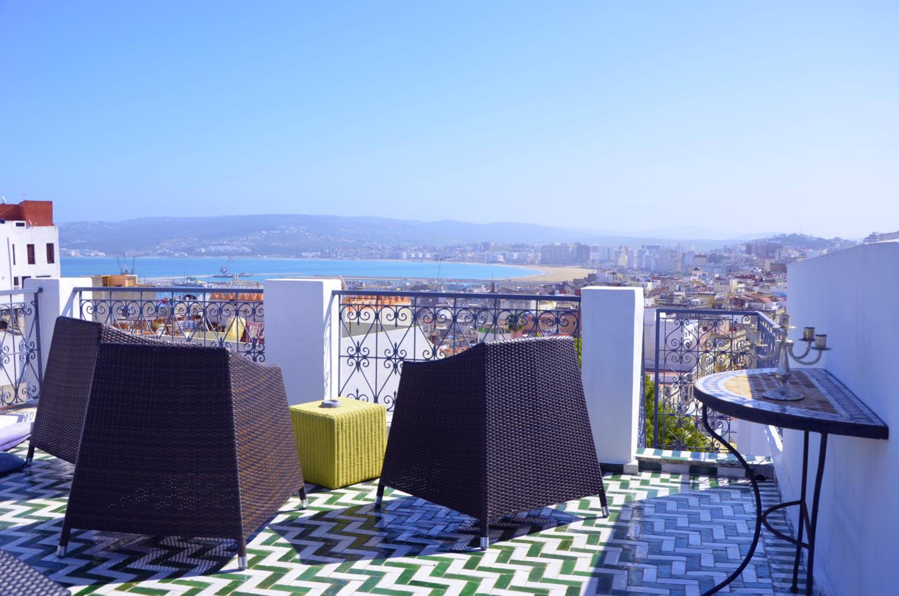 Hotel Tanger Chez Habitant - Image 1