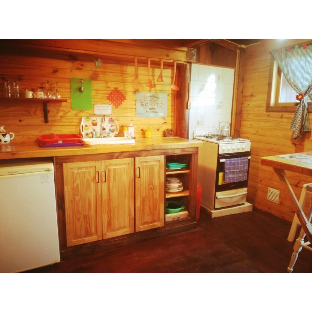 El Canto de la Ballena Bungalow 2 niveles