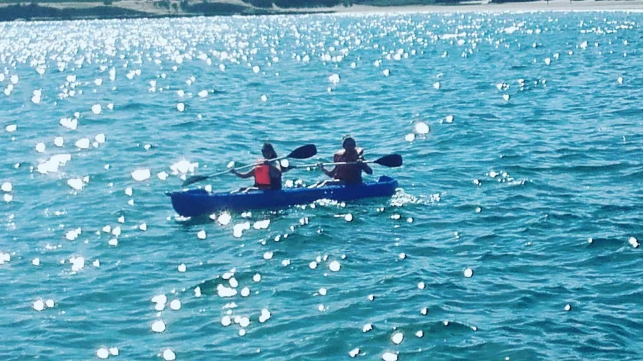 El Canto de la Ballena Bungalow 2 niveles