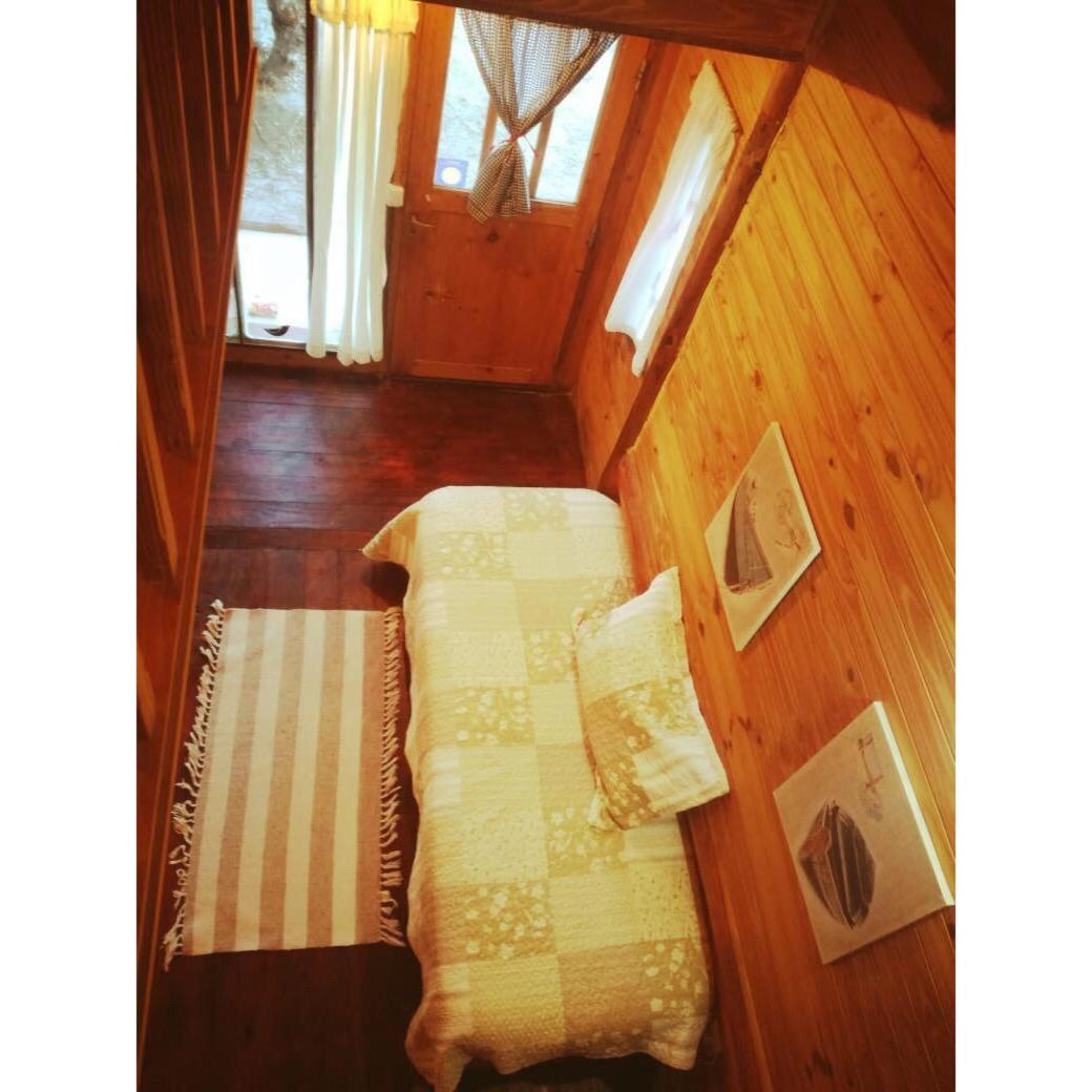 El Canto de la Ballena Bungalow 2 niveles