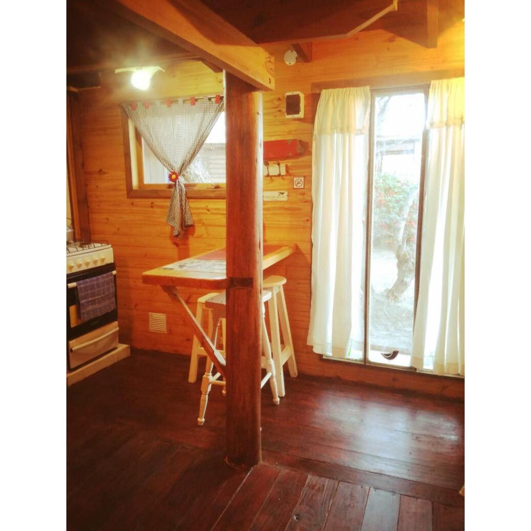 El Canto de la Ballena Bungalow 2 niveles