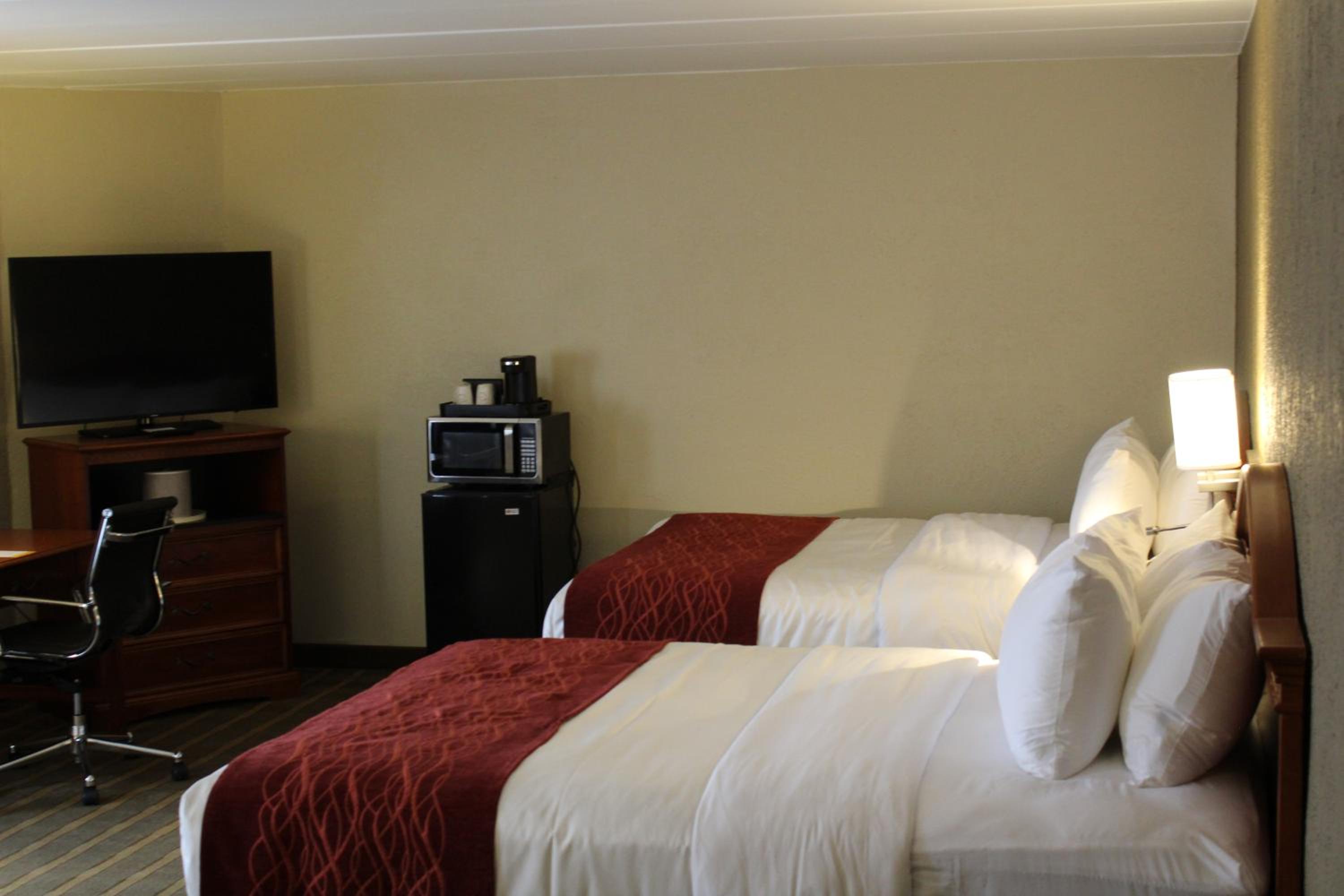 Comfort Inn University Center - Property Image 29